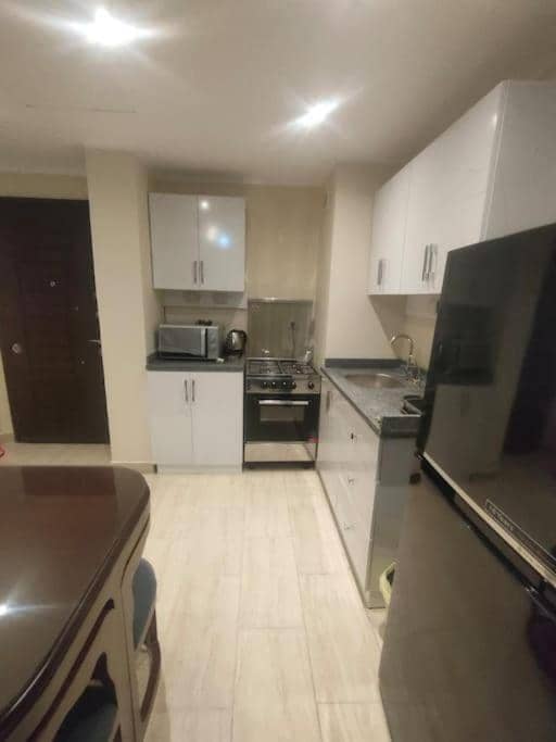Diamond Lily Aldau heights Hurghada rent one bedroom apartment — 2