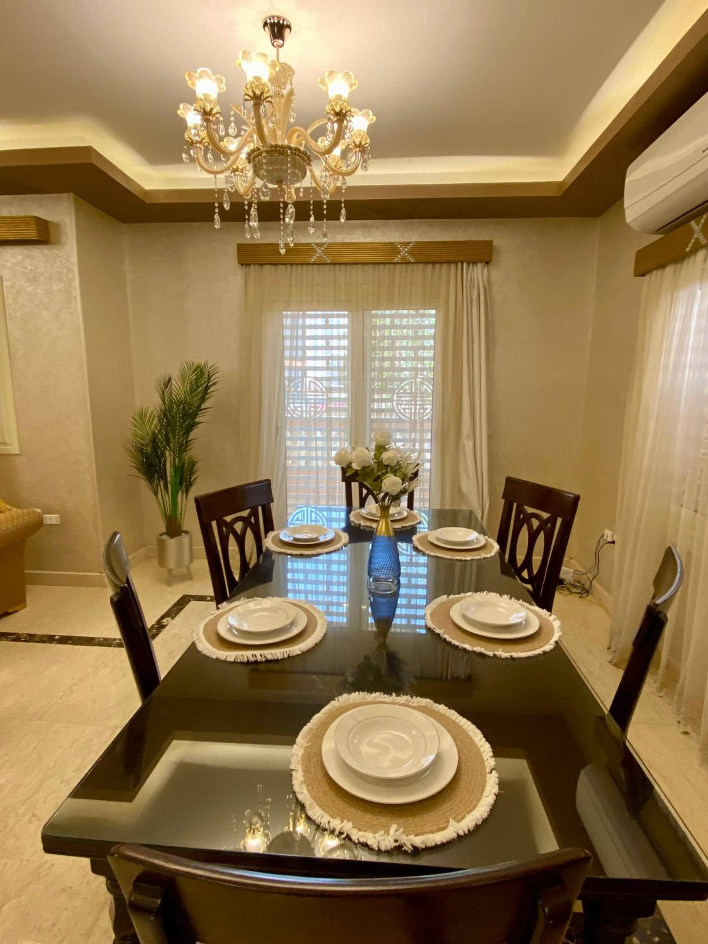 New Cairo 3BR Villa Garden & Prime Location By Best of Bedz — 3