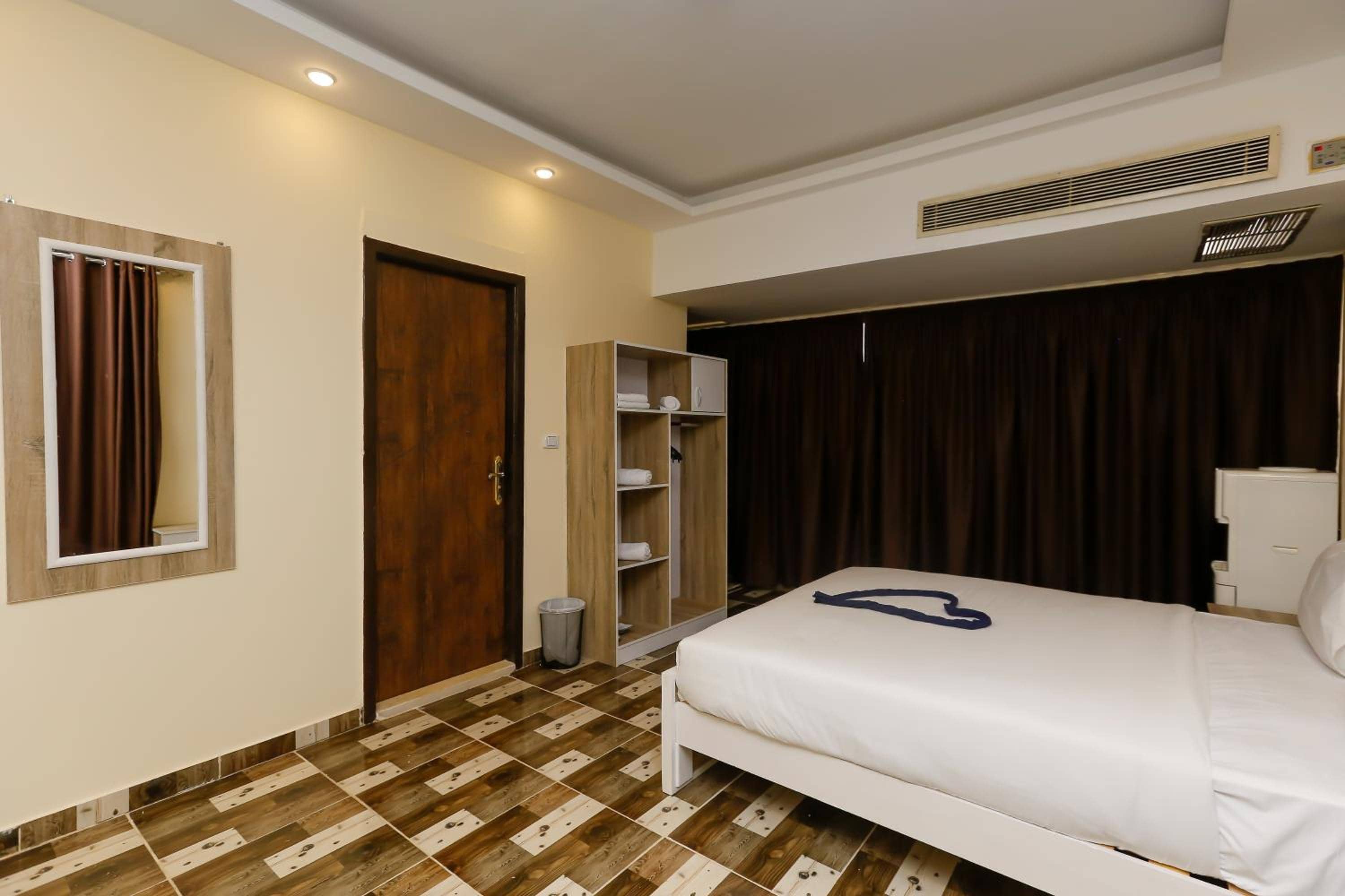 Turquoise Pyramids Gate Hotel City Centre — 2