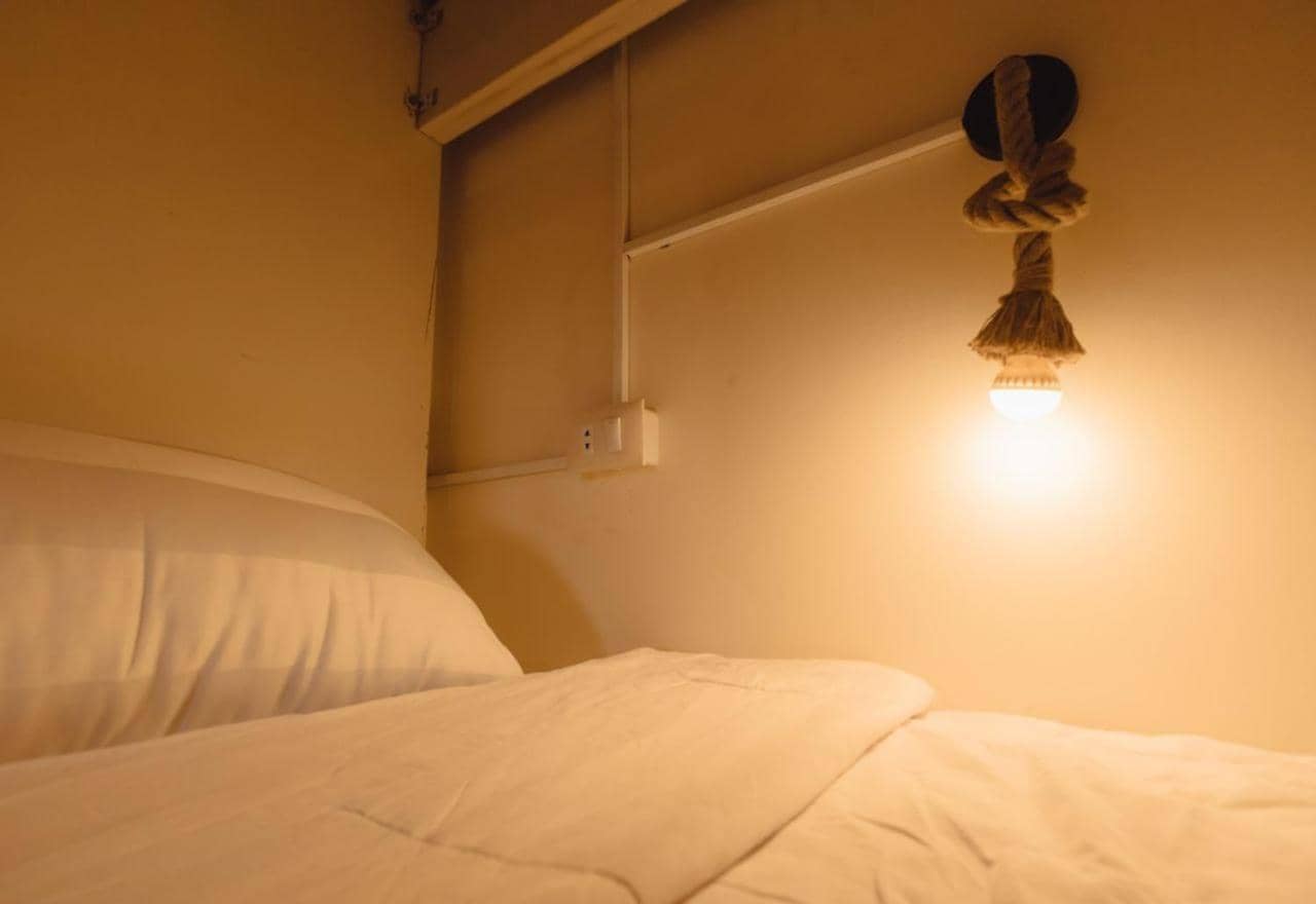 Wanees Hostel — 2