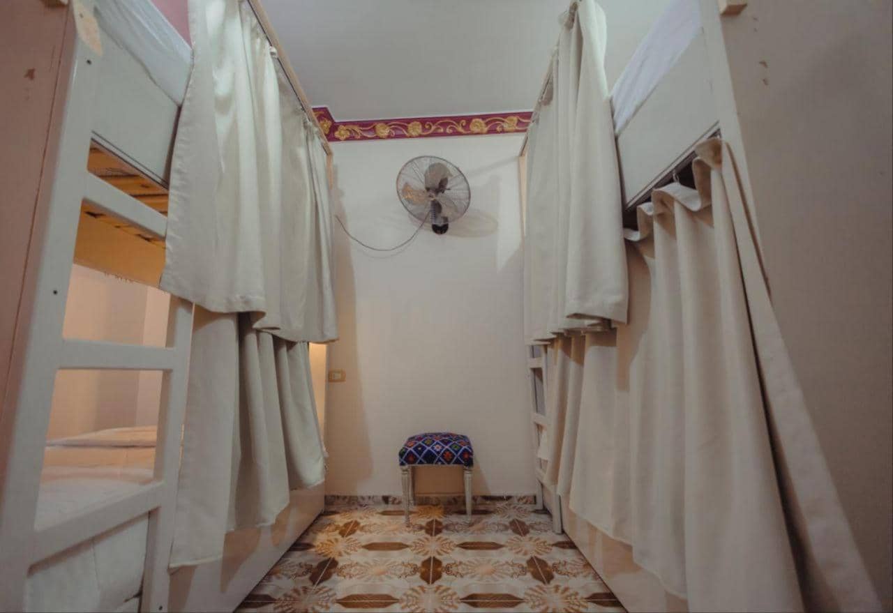 Wanees Hostel