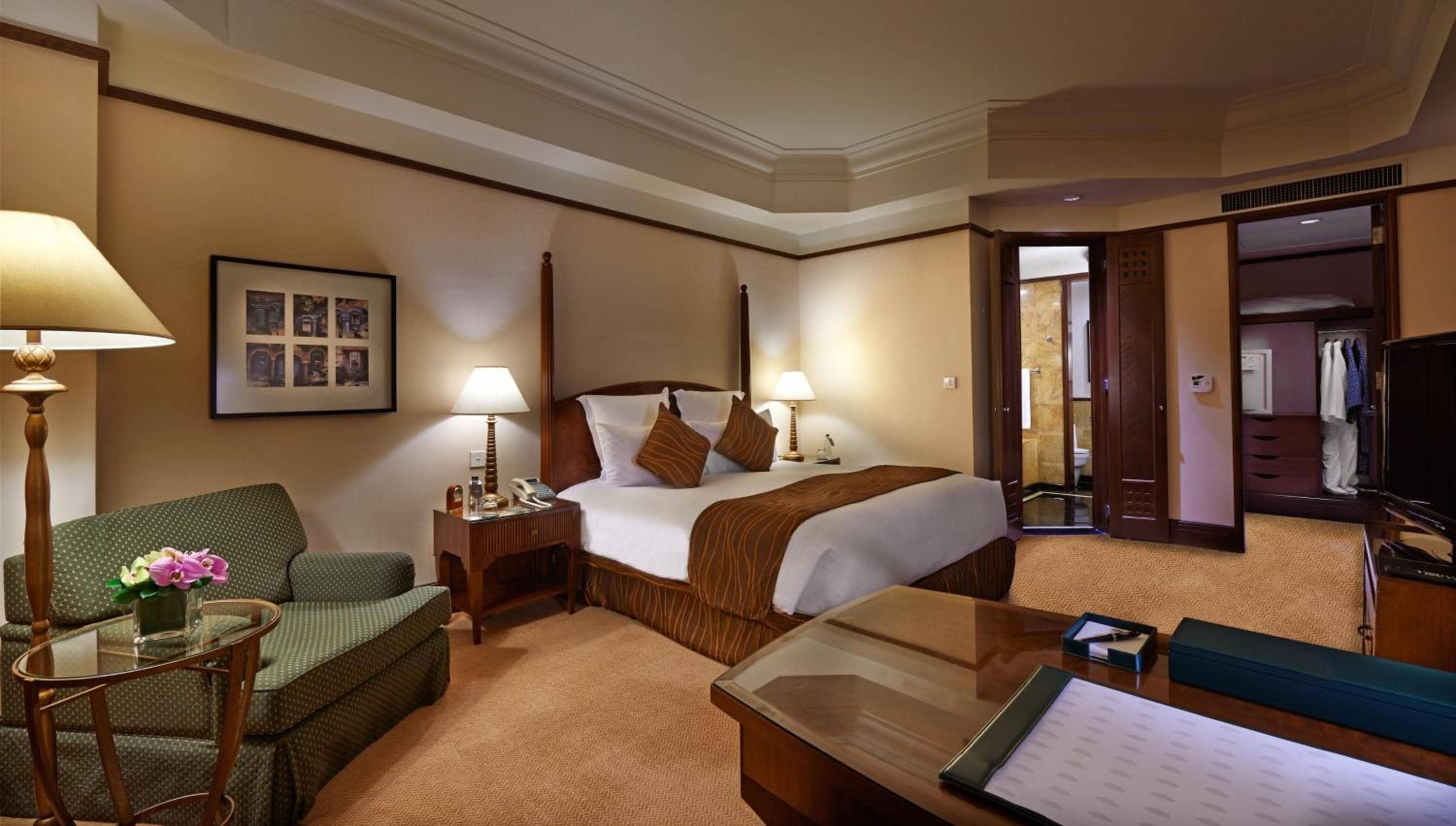 Mandarin Oriental, Kuala Lumpur — 2