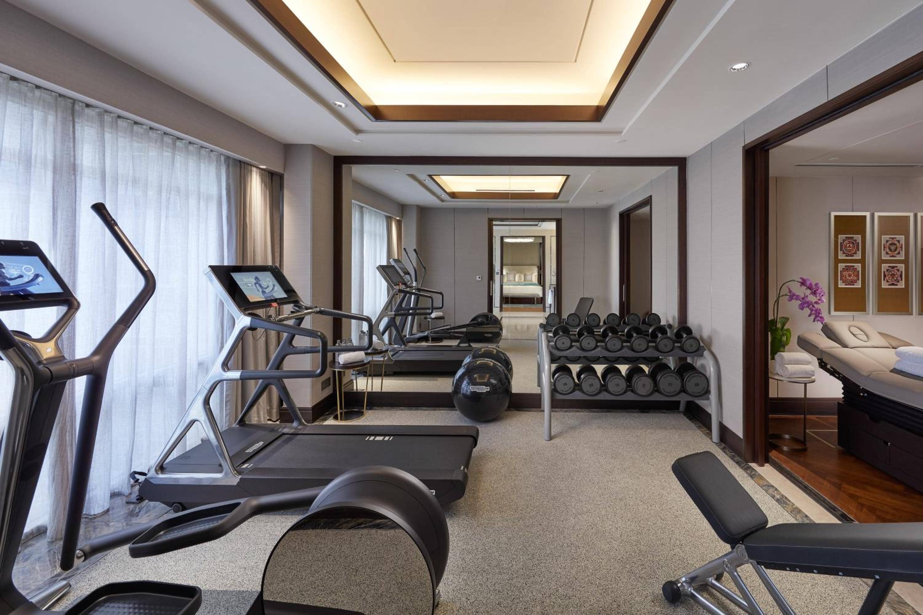Mandarin Oriental, Kuala Lumpur — 4