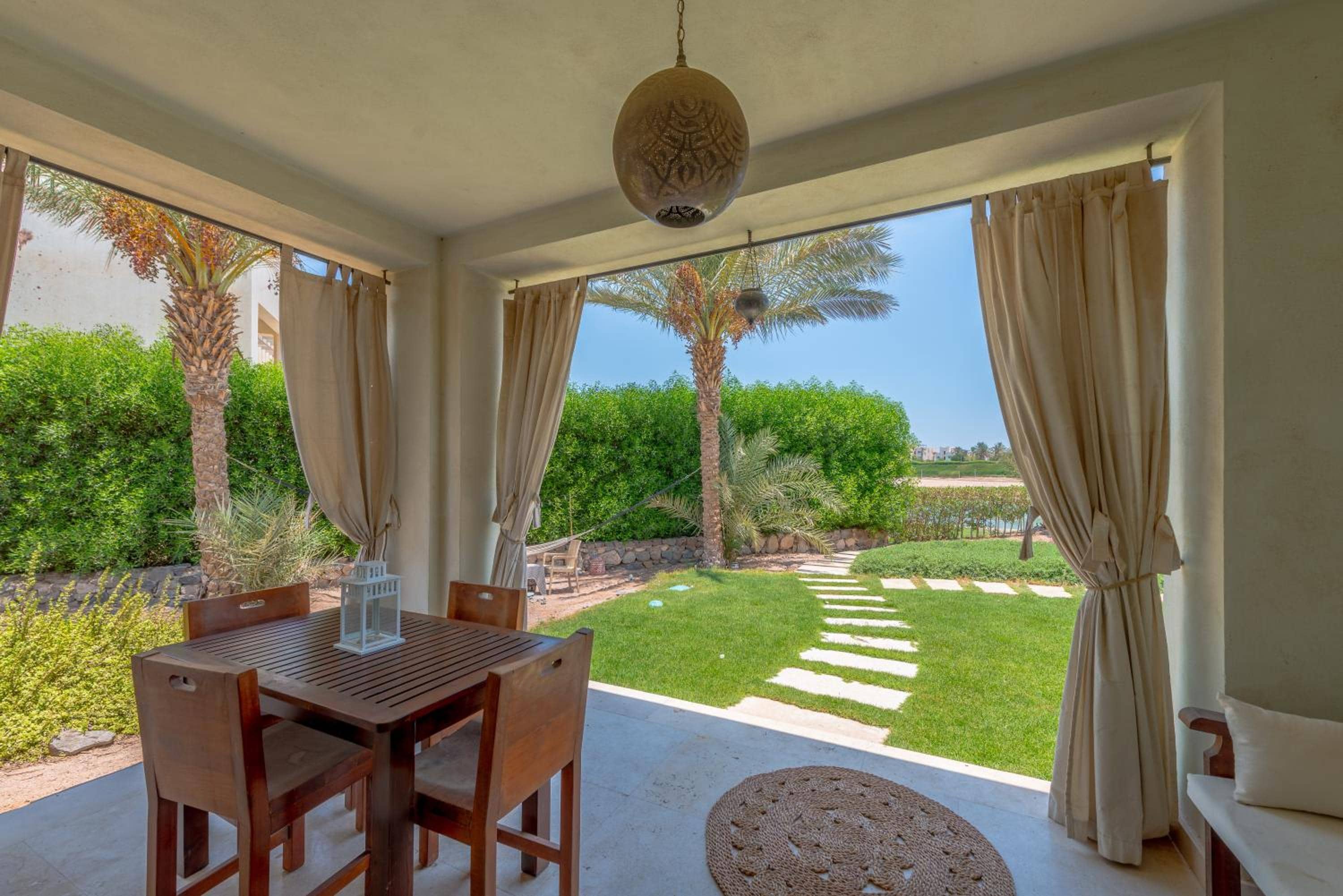 1-Bedroom Apartment in Joubal with nice Pool