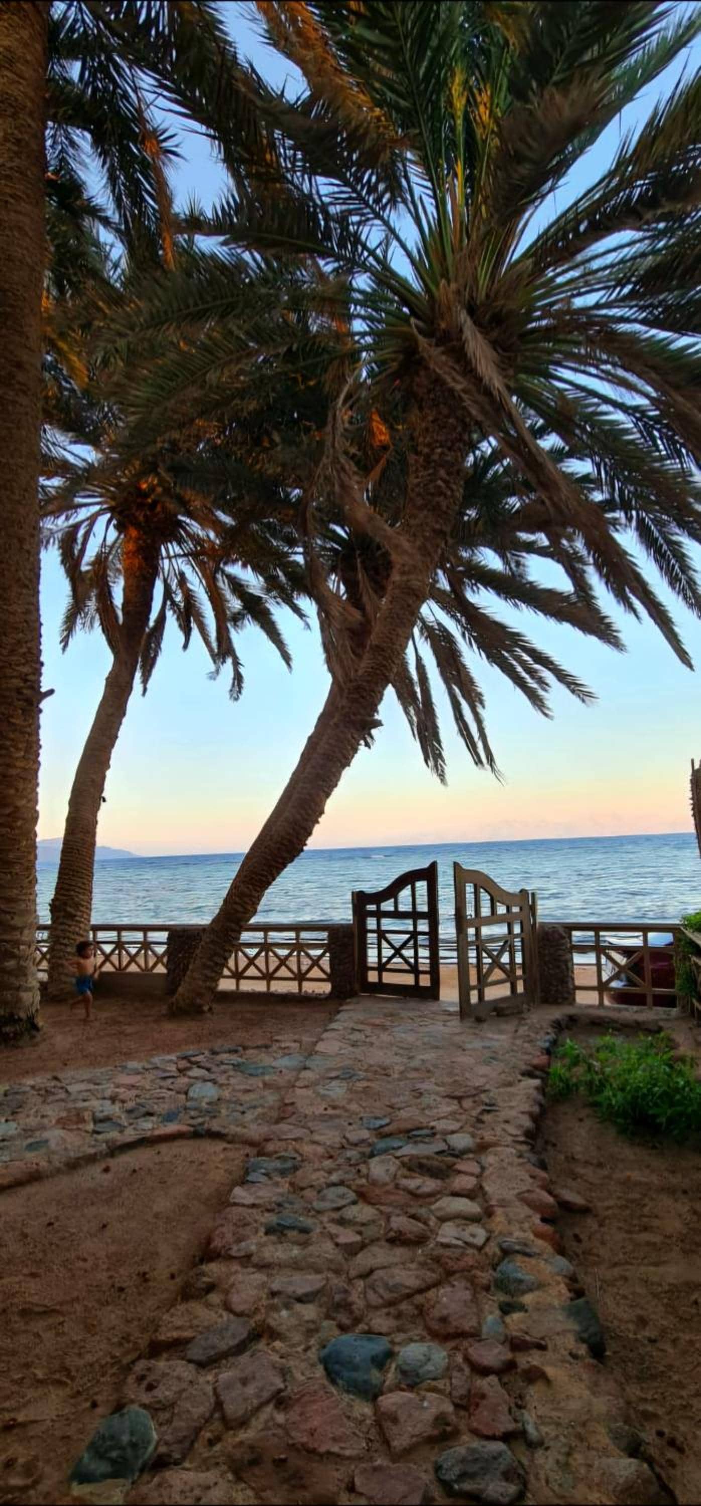 Dahab house Apartment sea