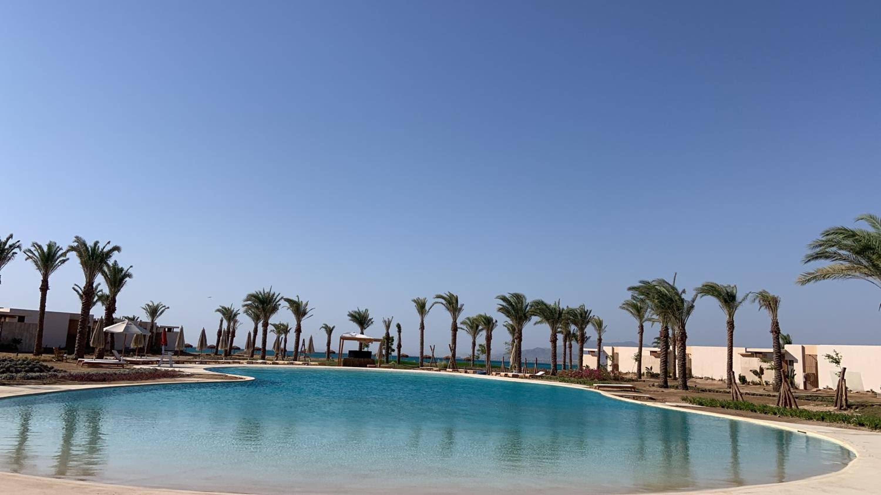 Cozy 2BR Seaview loft in Mesca Somabay — 4