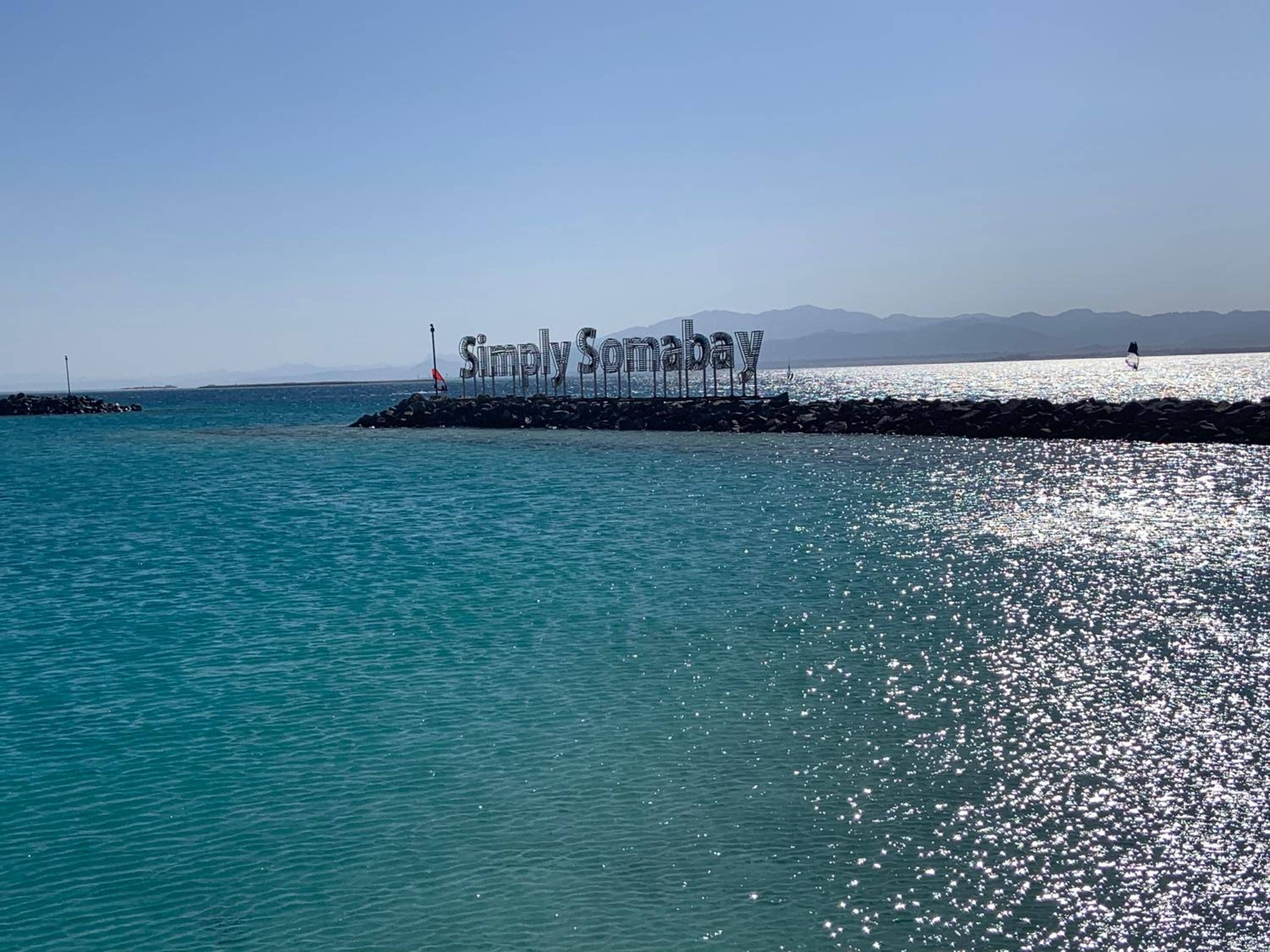 Cozy 2BR Seaview loft in Mesca Somabay — 2
