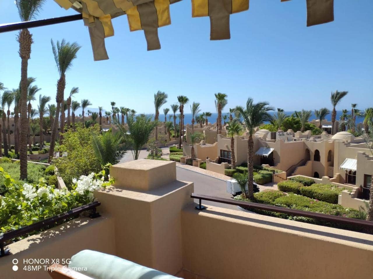 Yamour Royal Suite in Four Seasons Resort Sharm EL Sheikh — 2