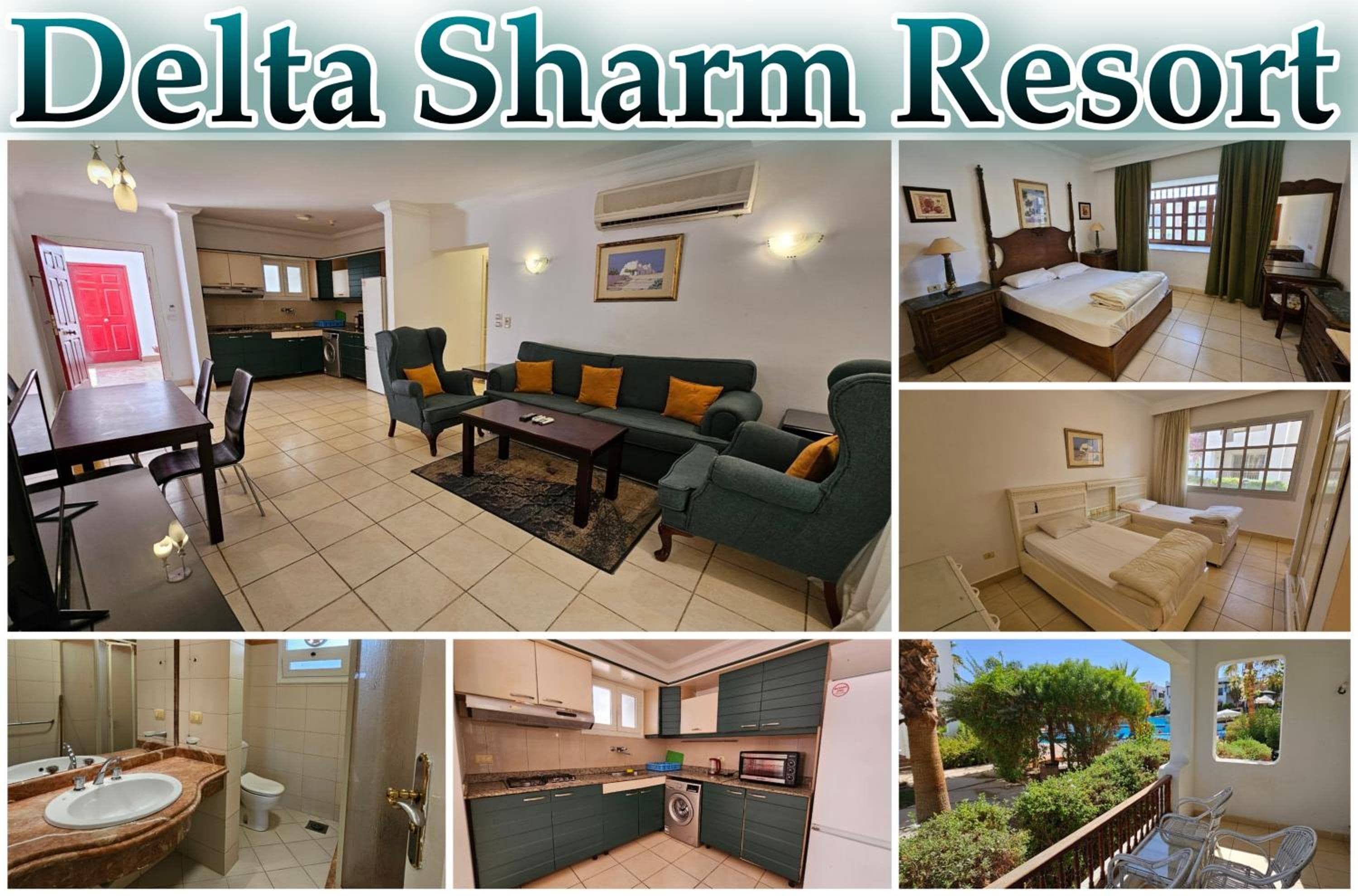 Delta Sharm Resort — 3