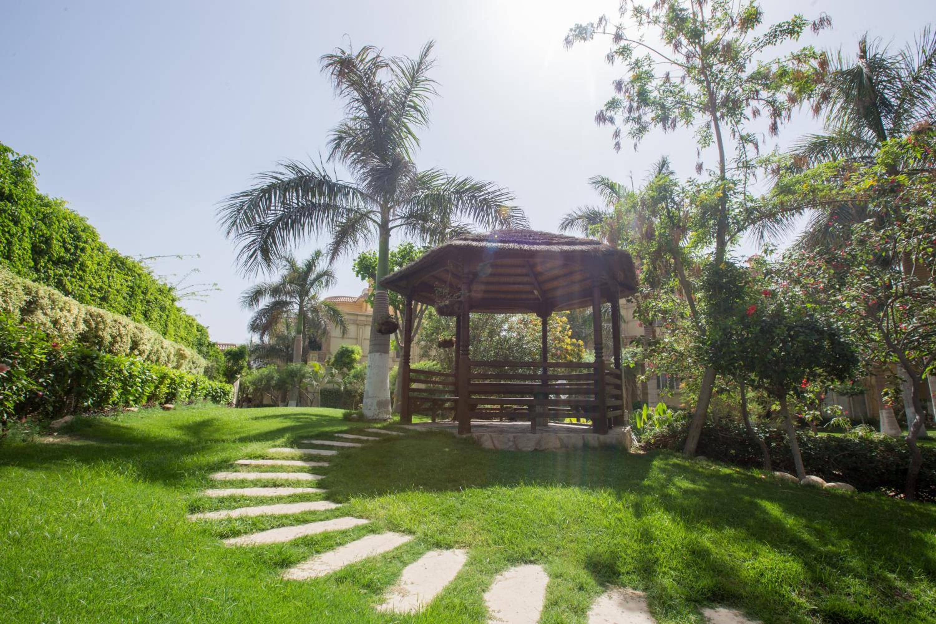 El Safwa Resort New Cairo — 4