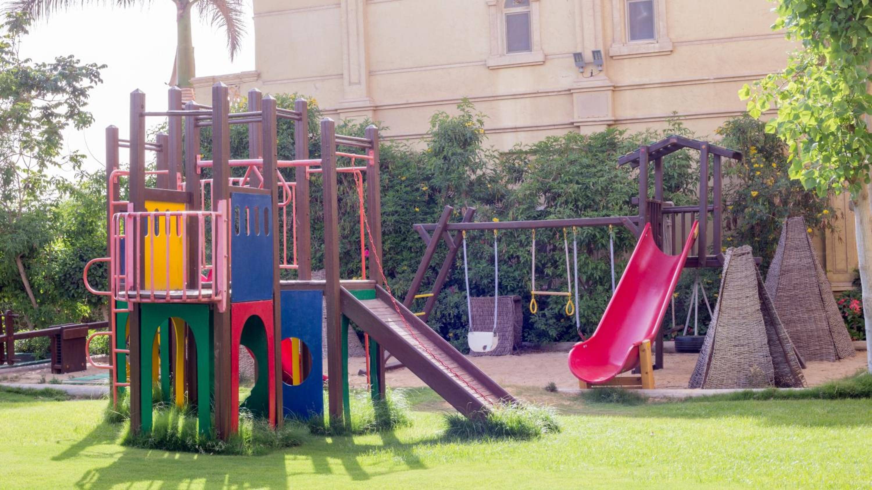 El Safwa Resort New Cairo — 2