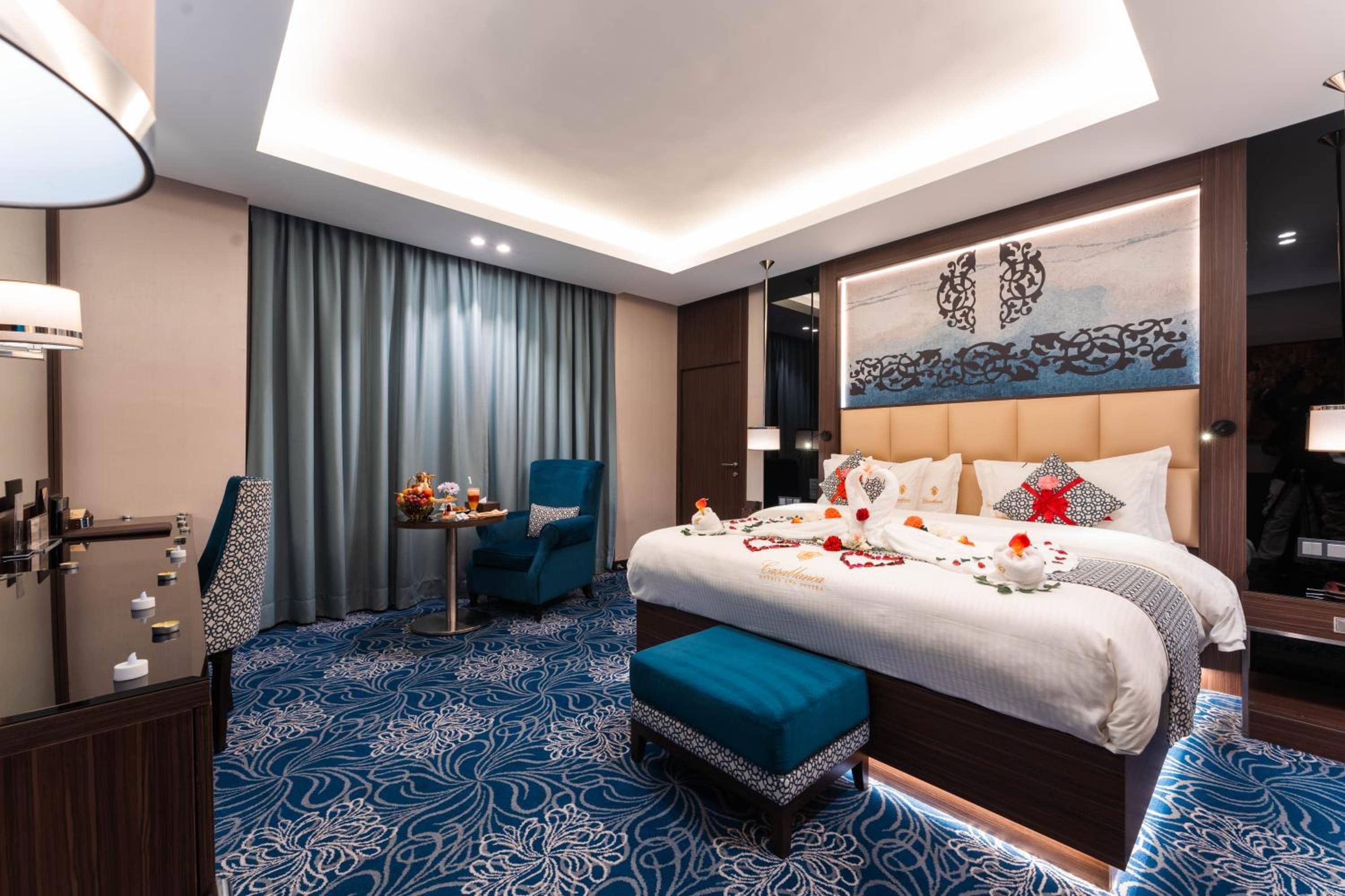 Casablanca Hotel Jeddah — 4