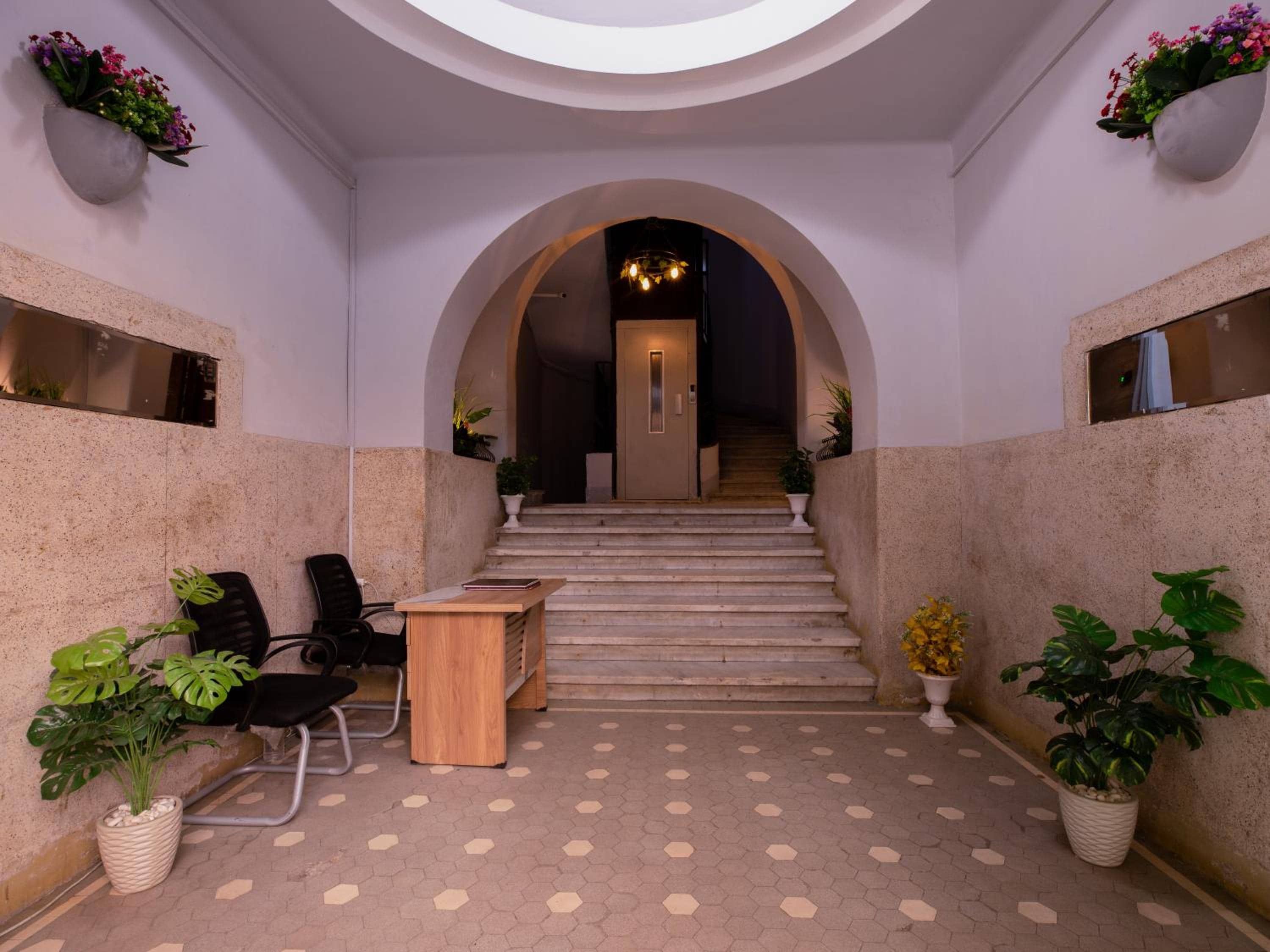 Zamalek House Hotel — 3