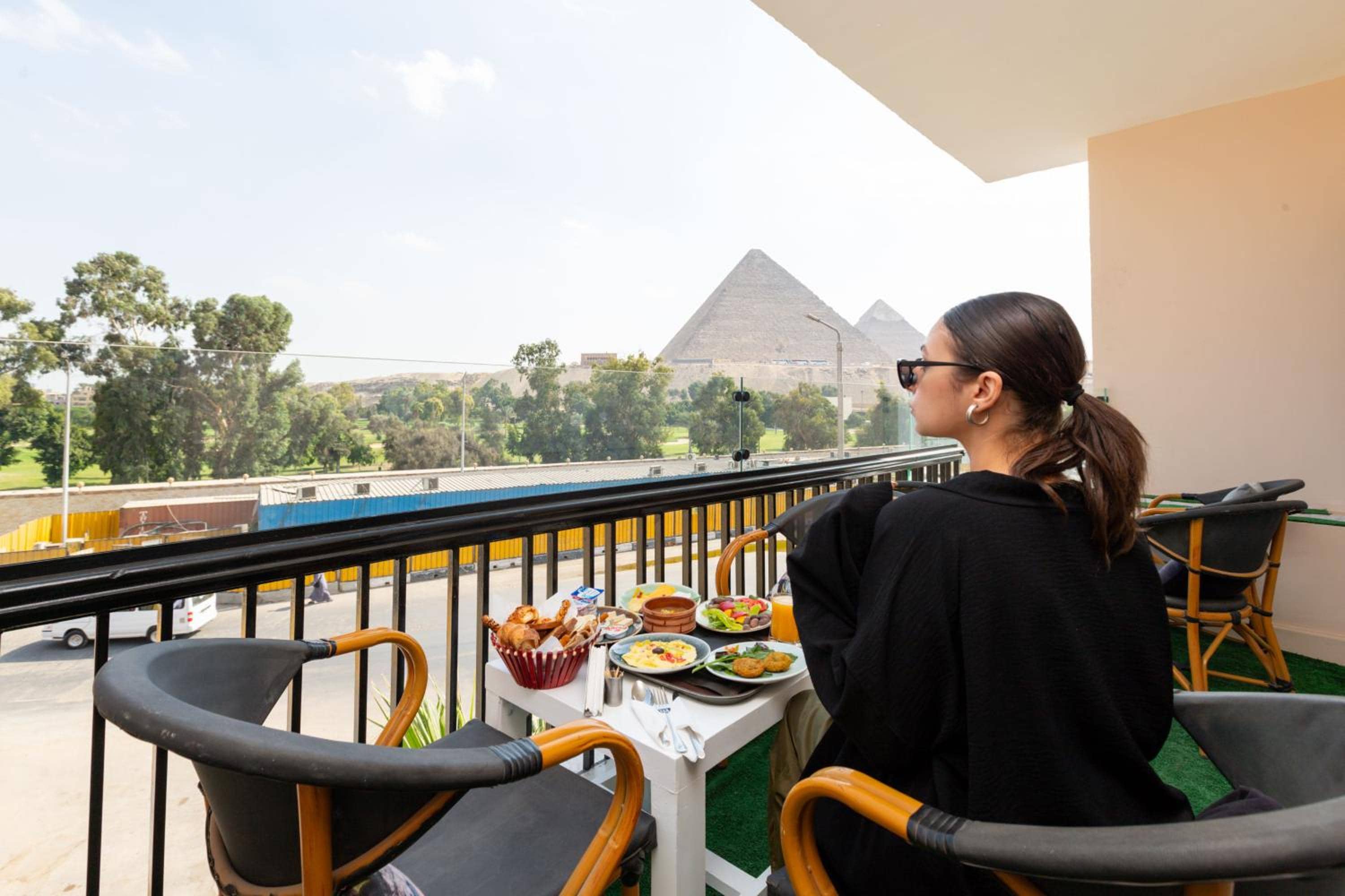 Maria Pyramids House — 4