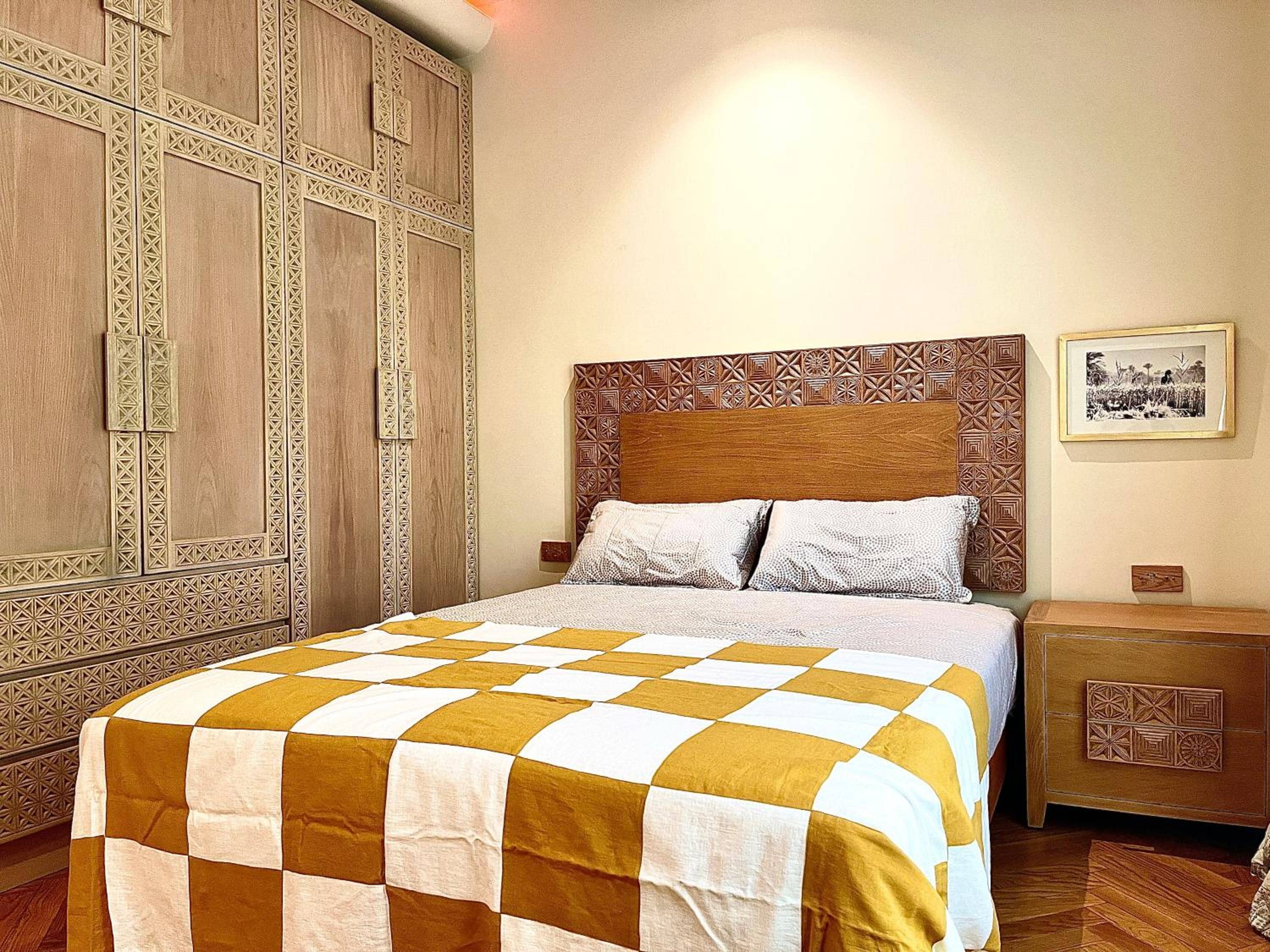 AARU Maadi Luxe Retreat — 2