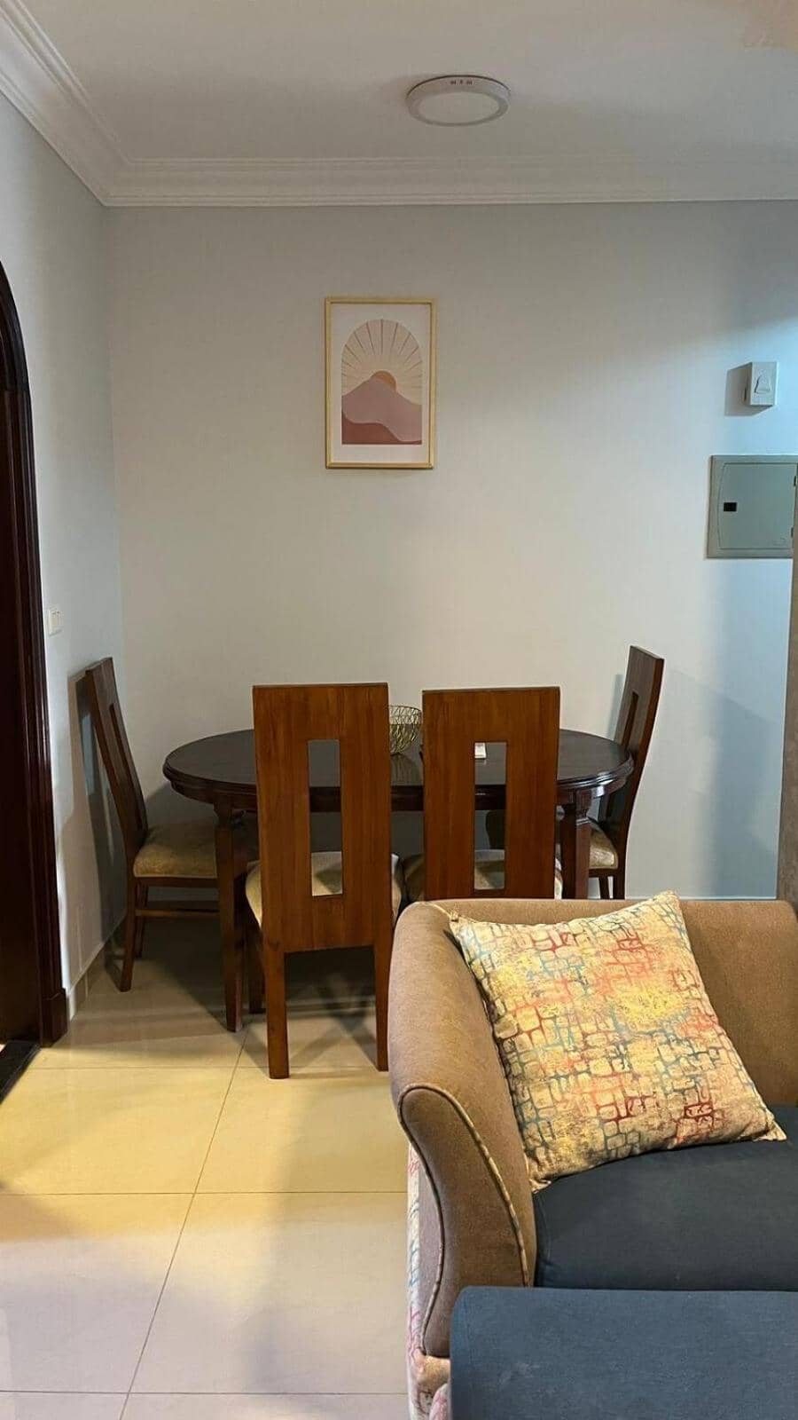 Zamalek amazing studio 1BR — 4