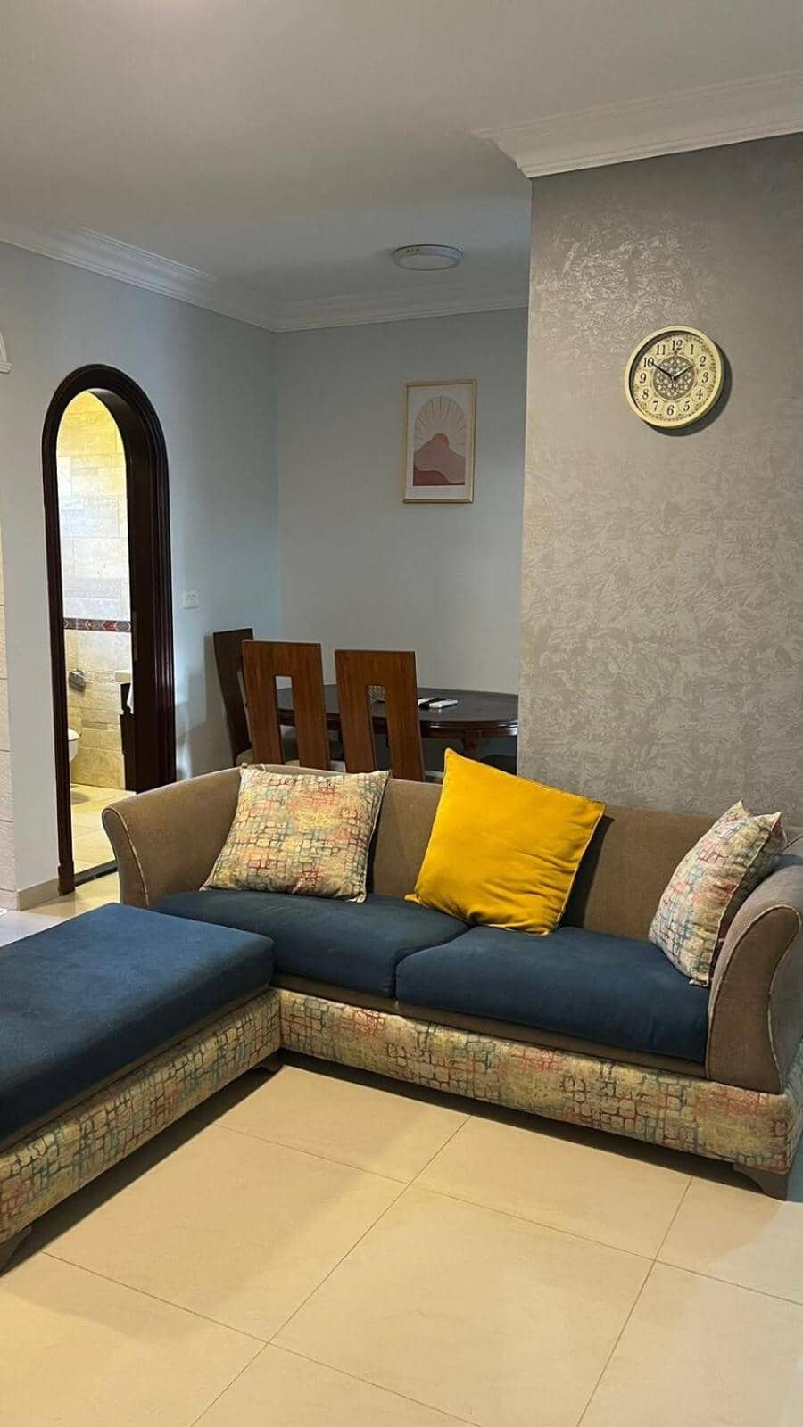 Zamalek amazing studio 1BR — 3