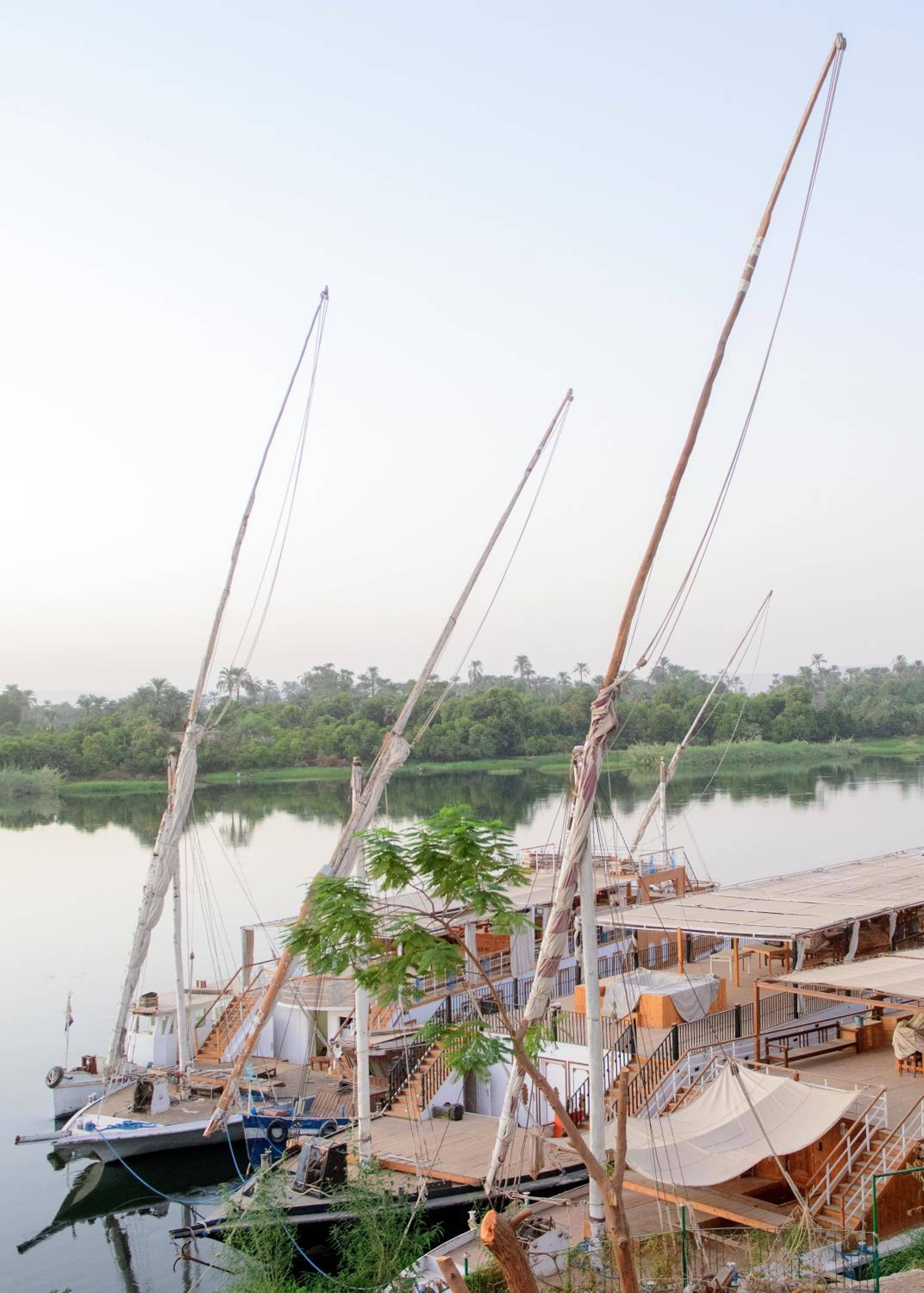 Eyaru Palace Nile View — 2
