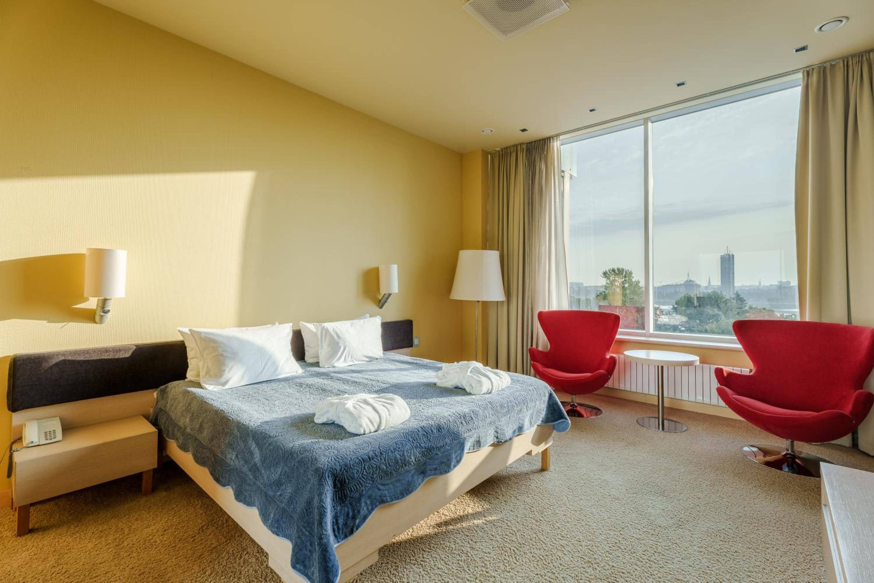 Riga Islande Hotel with FREE Parking — 2