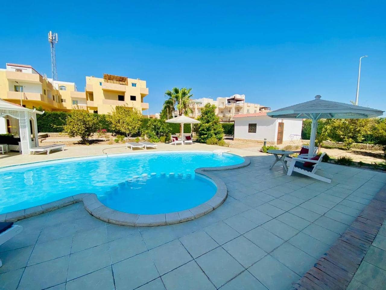 Happiness Villa Majawish, close to the city center — 5