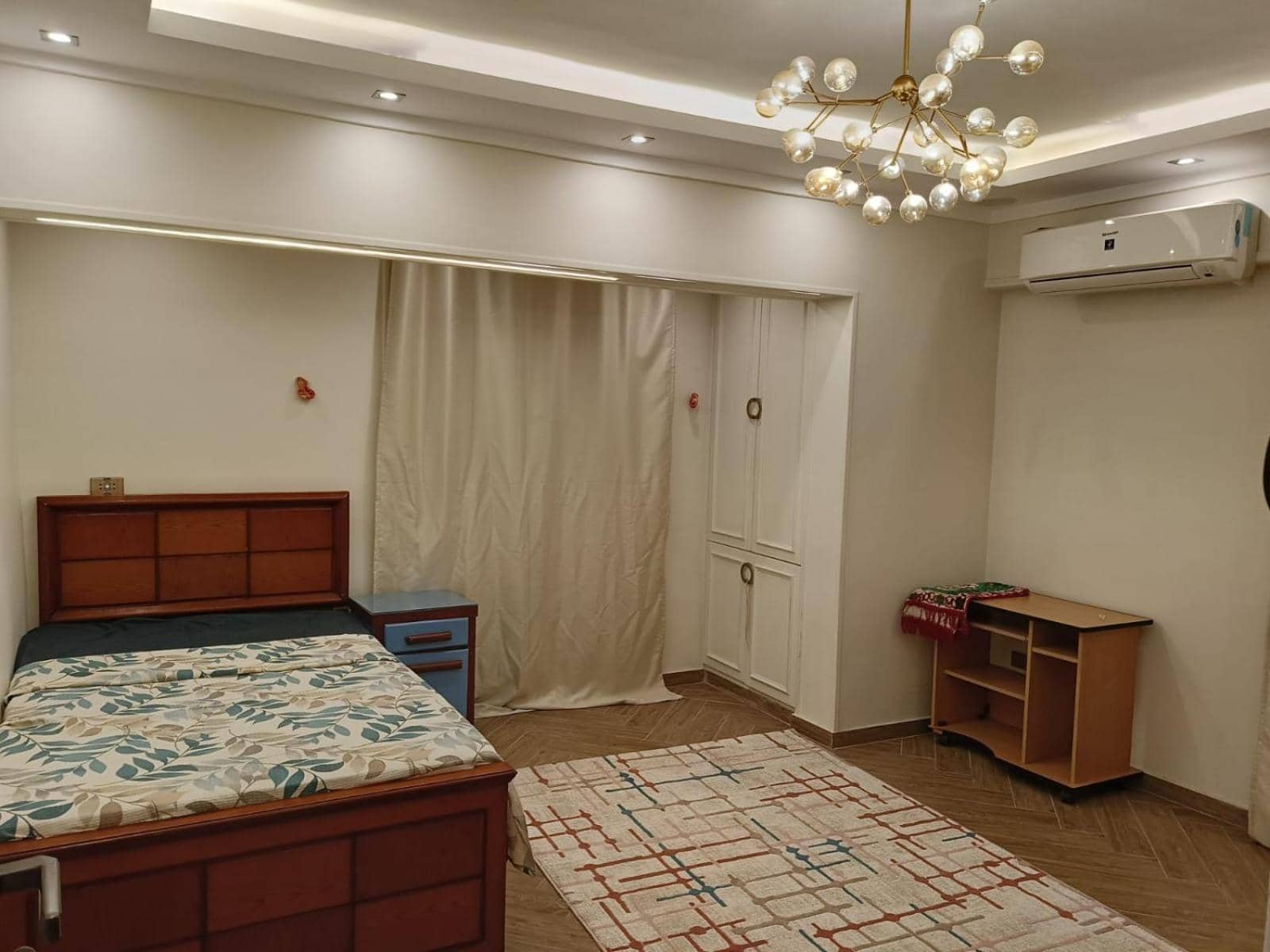 Sea view family apartment — 4