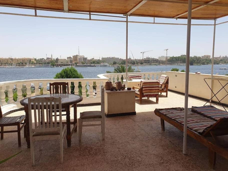 Villa Yasmine Appartement style égyptien 3ème étage