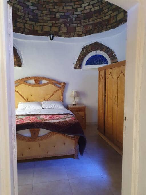 Villa Yasmine Appartement style égyptien 3ème étage — 4