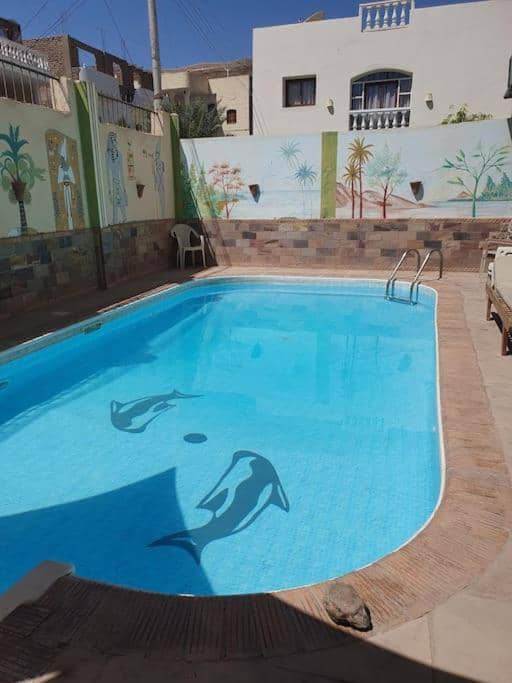 Villa Omar El Sharif Studio n1
