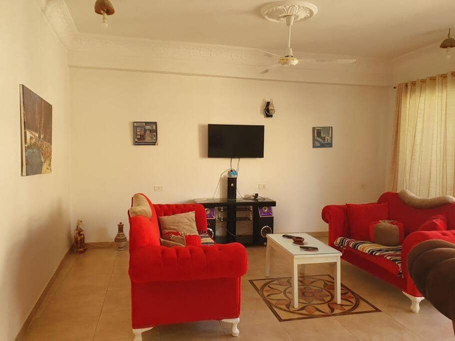 Sekhmet Appartement 3 chambres — 4