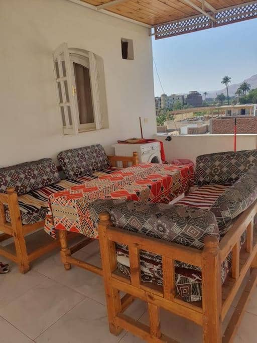 Sekhmet Appartement 3 chambres — 3