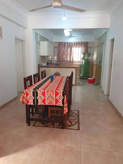 Sekhmet Appartement 3 chambres — 2