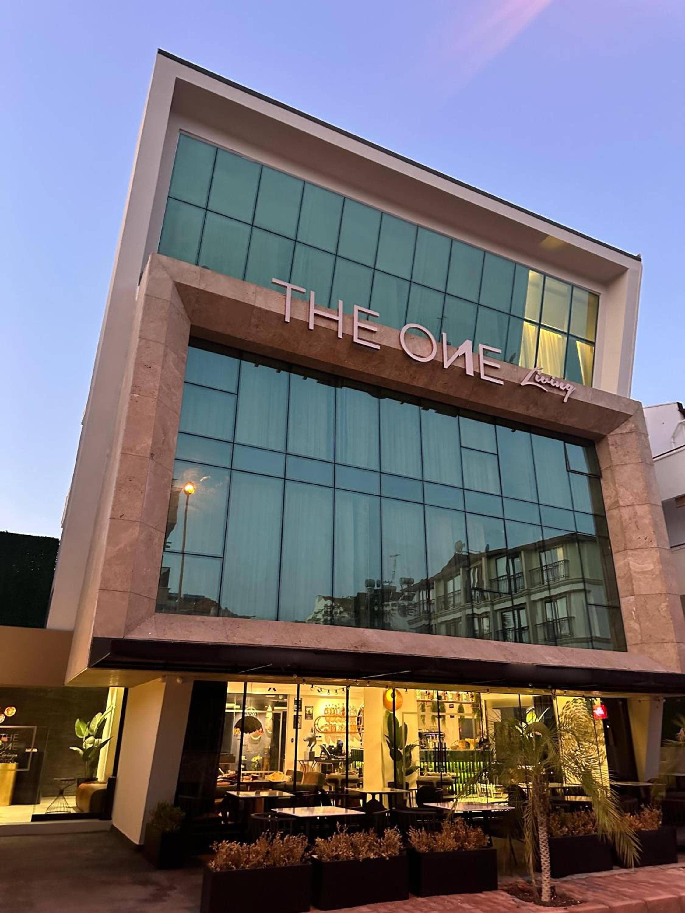 Luff Living Hotel & SPA - Adult Only