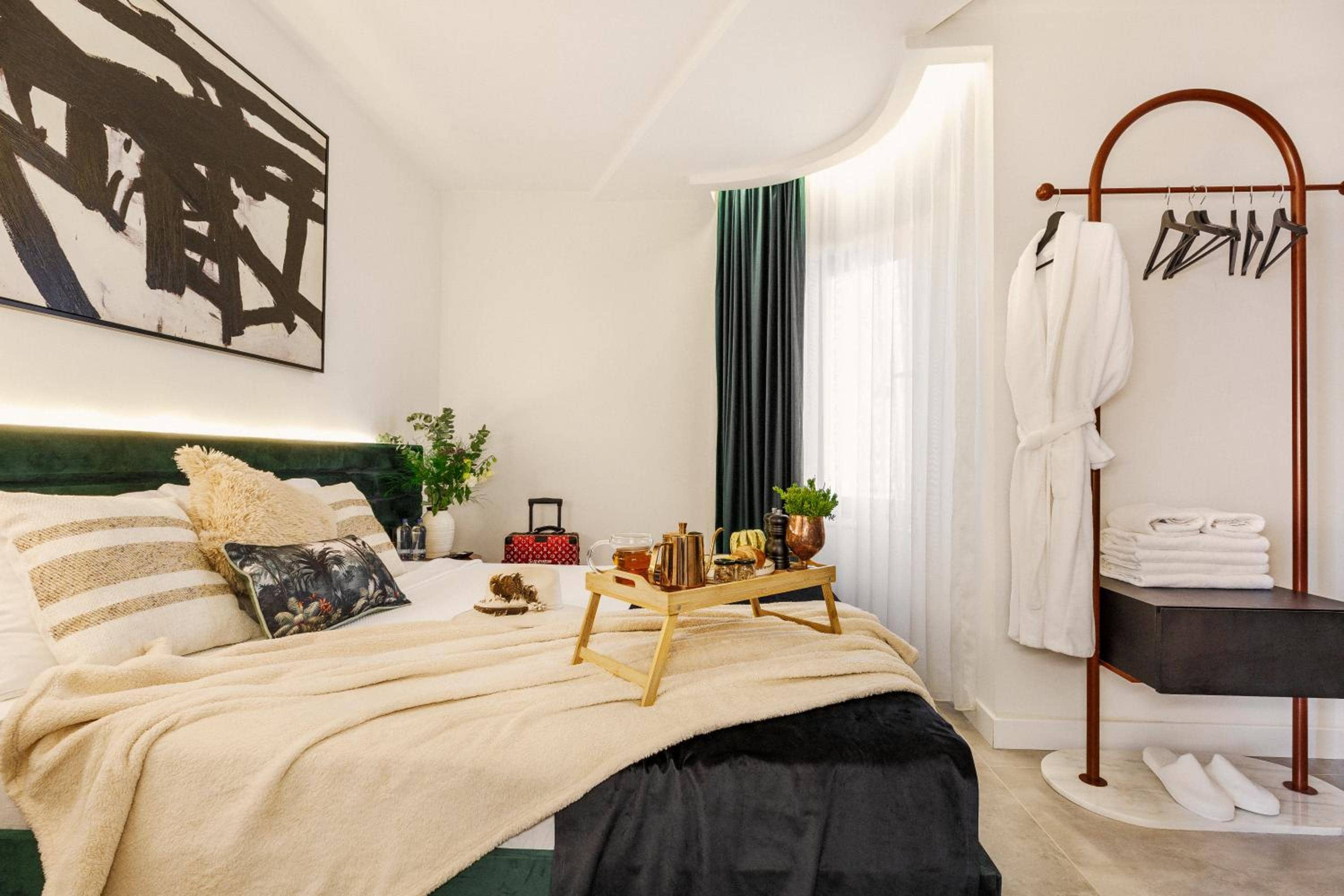 Luff Living Hotel & SPA - Adult Only — 2