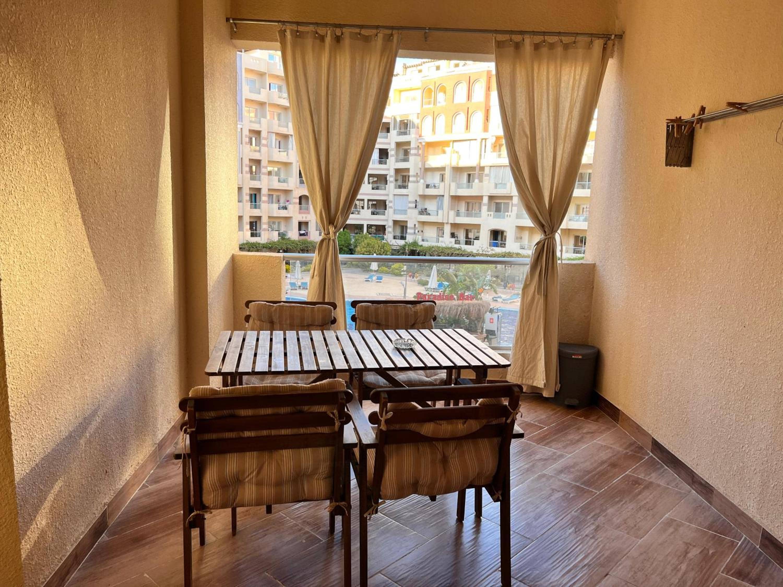 Florenza Khamsin Resort — 2