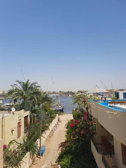 Villa Omar El Sharif Appartement studio n2 — 3
