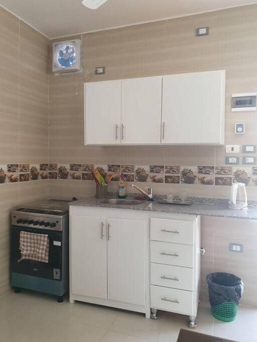 Villa Omar El Sharif Appartement studio n2 — 4