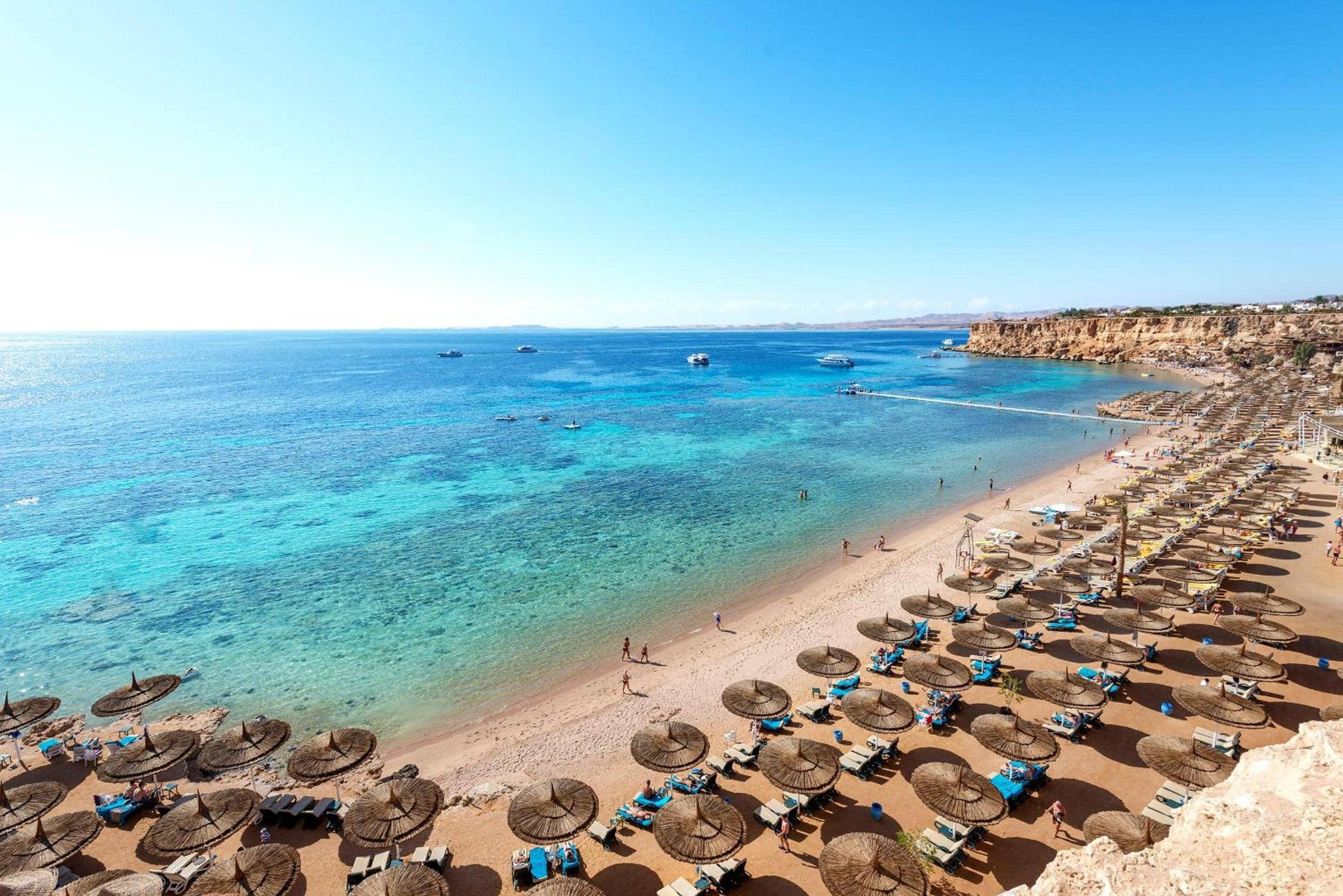 Reef Oasis Beach Aqua Park Resort