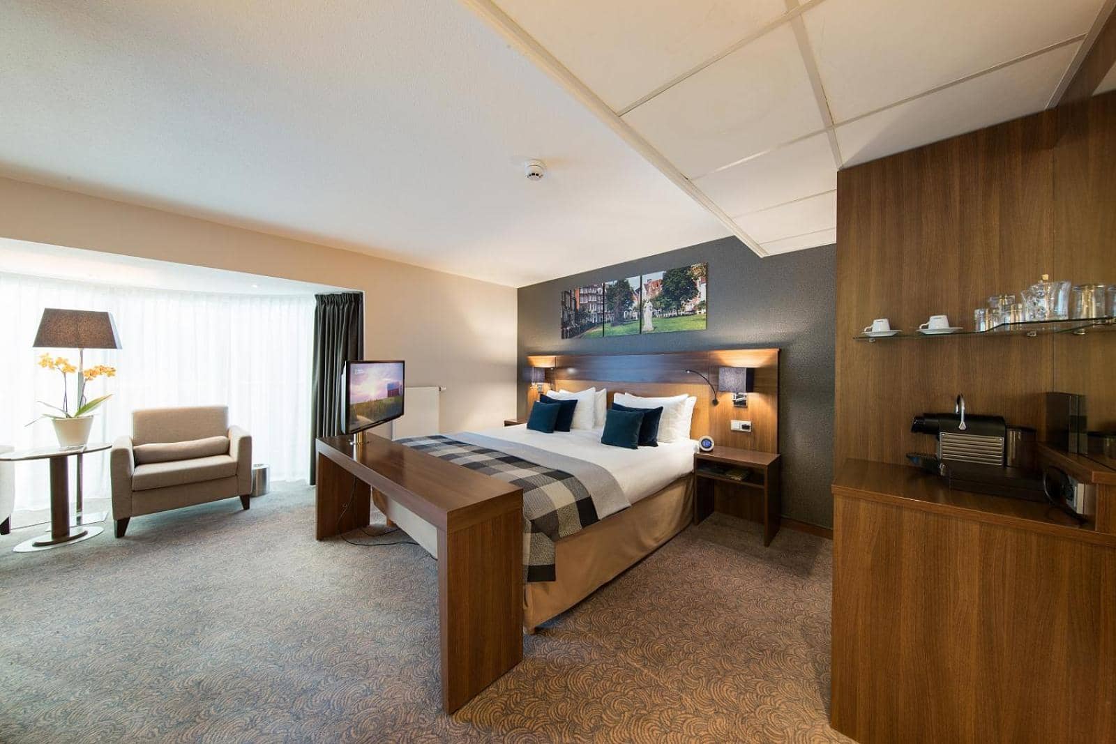 Bilderberg Garden Hotel — 3