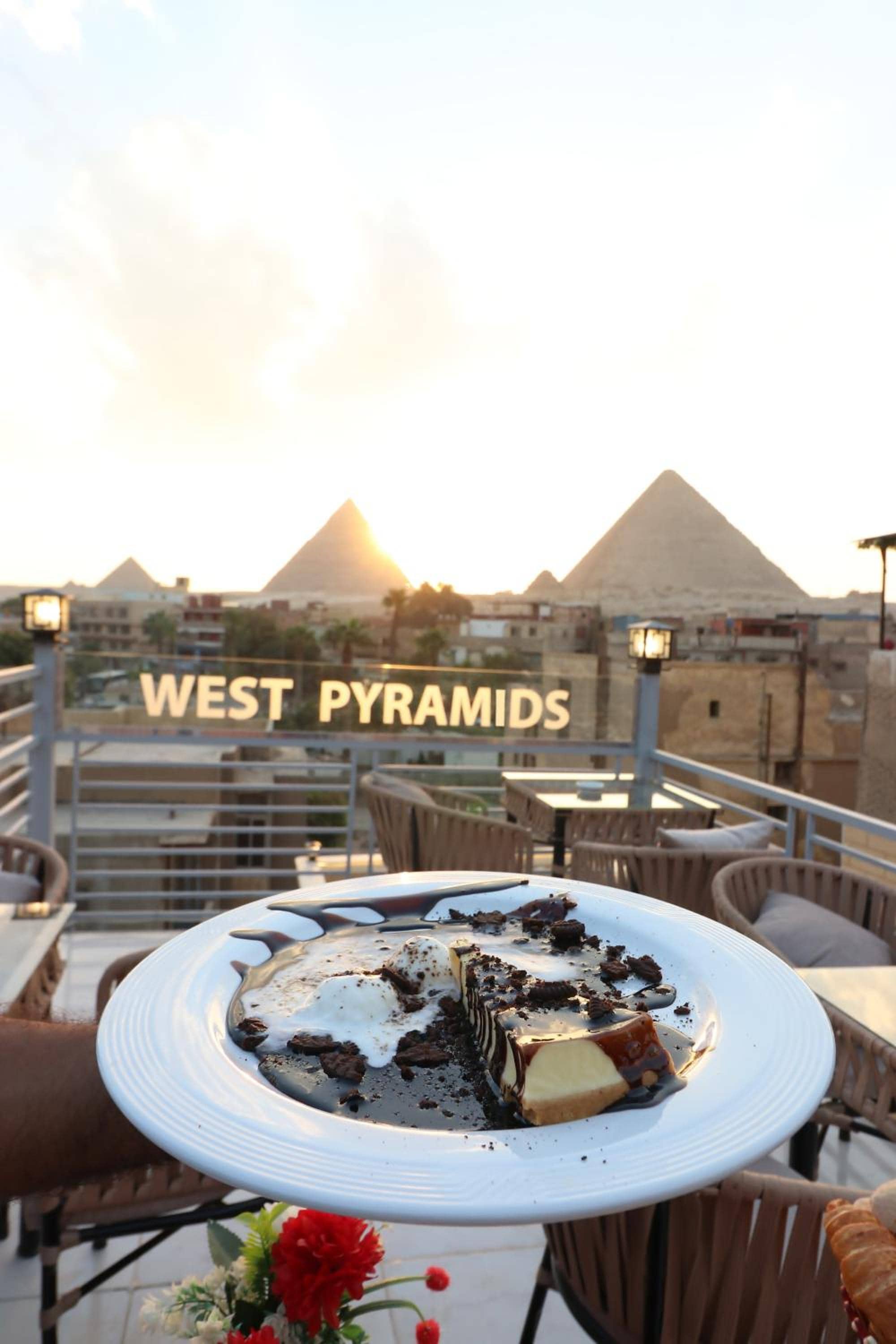 West Pyramids Hotel — 4
