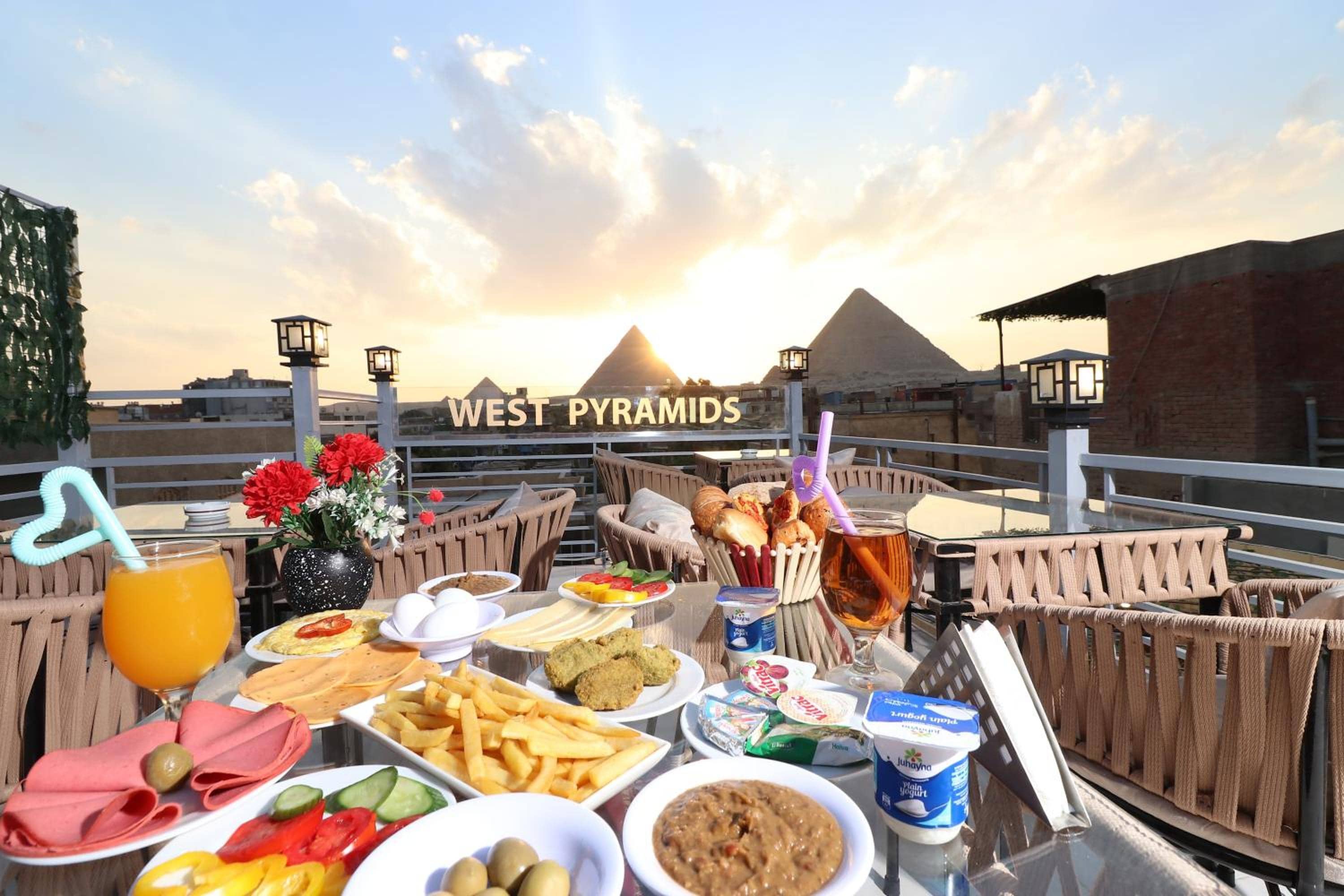 West Pyramids Hotel — 2