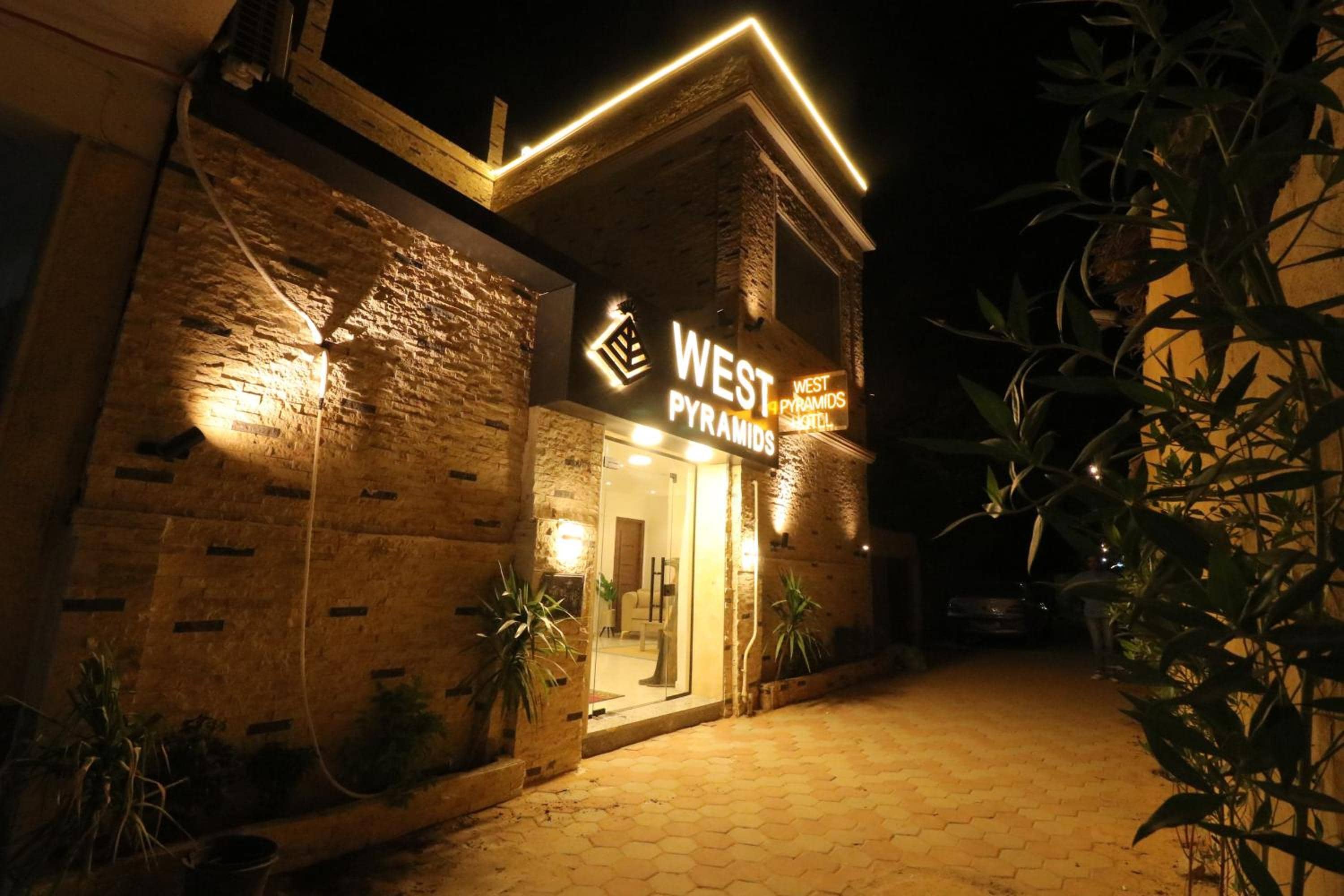 West Pyramids Hotel