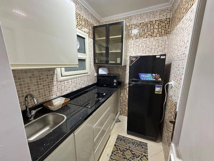 Skyline luxury hotel apartments 5 mins from Cairo Airport — 3
