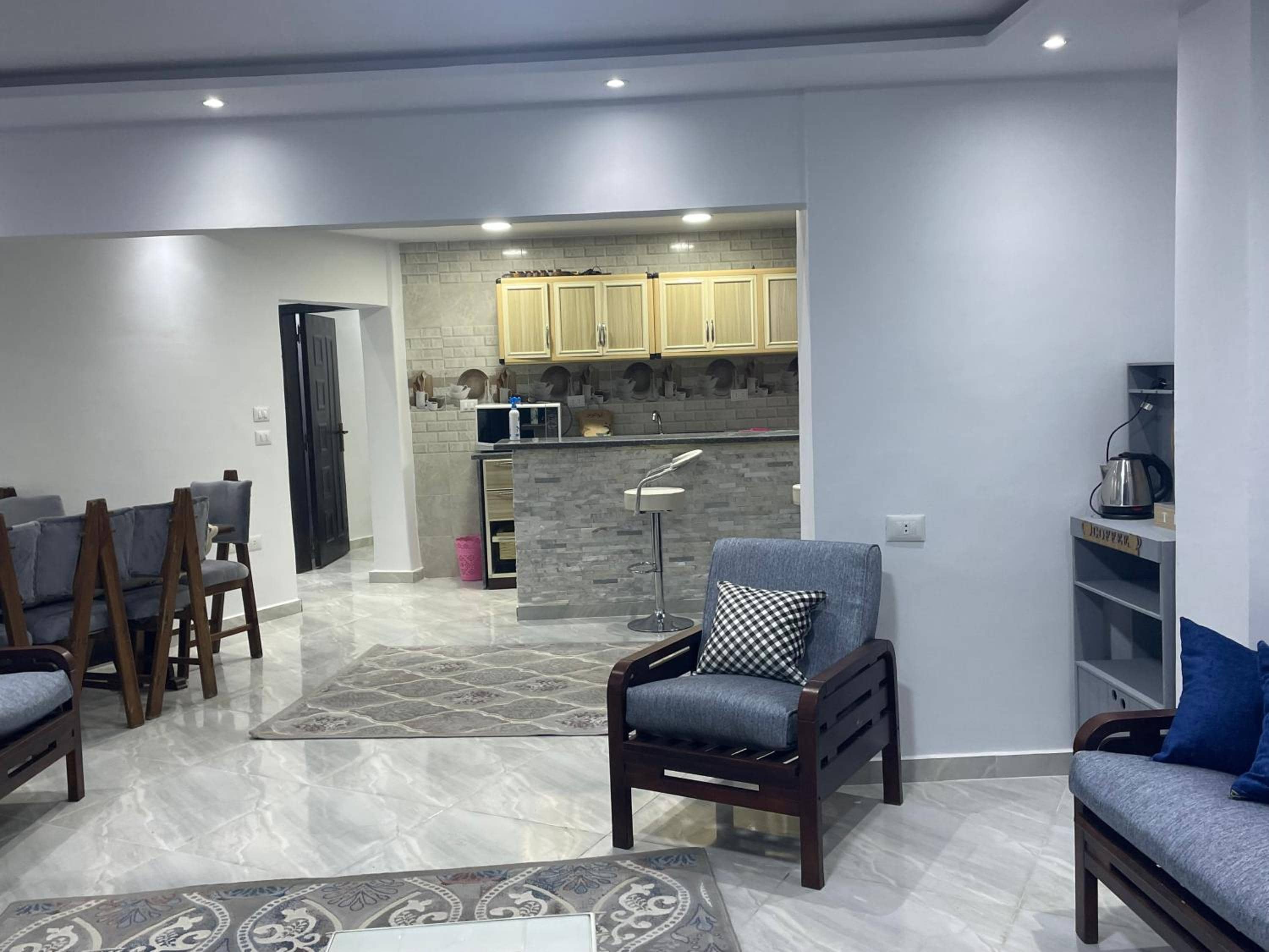 Royal Chalet Maamourah Beach — 2