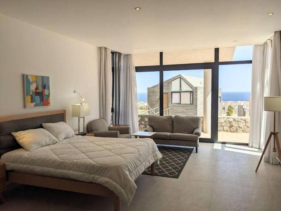 Sea View Studio in Soma Bay With Free Beach & Pool — 4