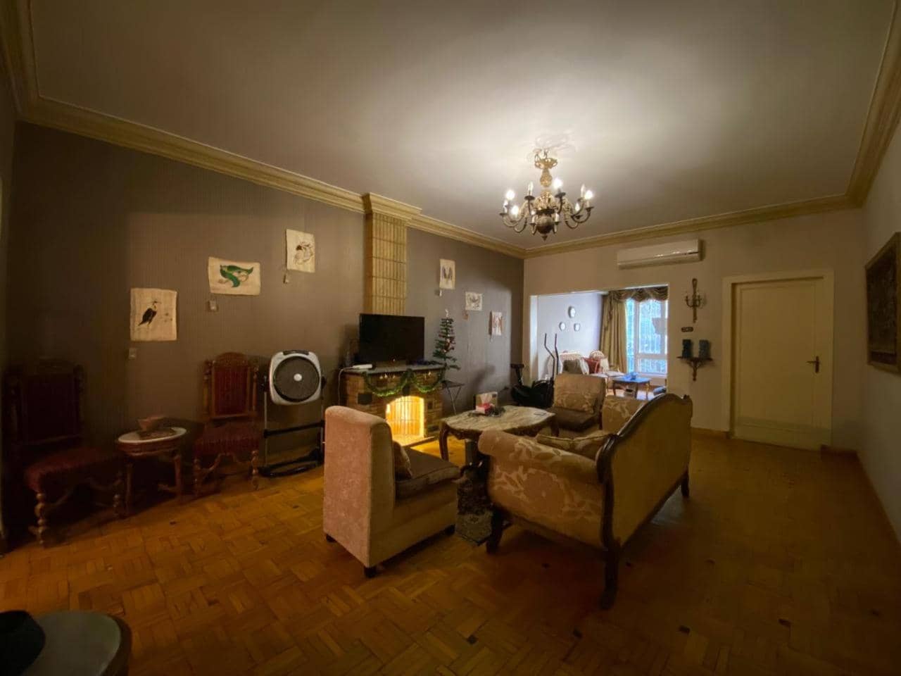 Modern room in Elite Home — 2