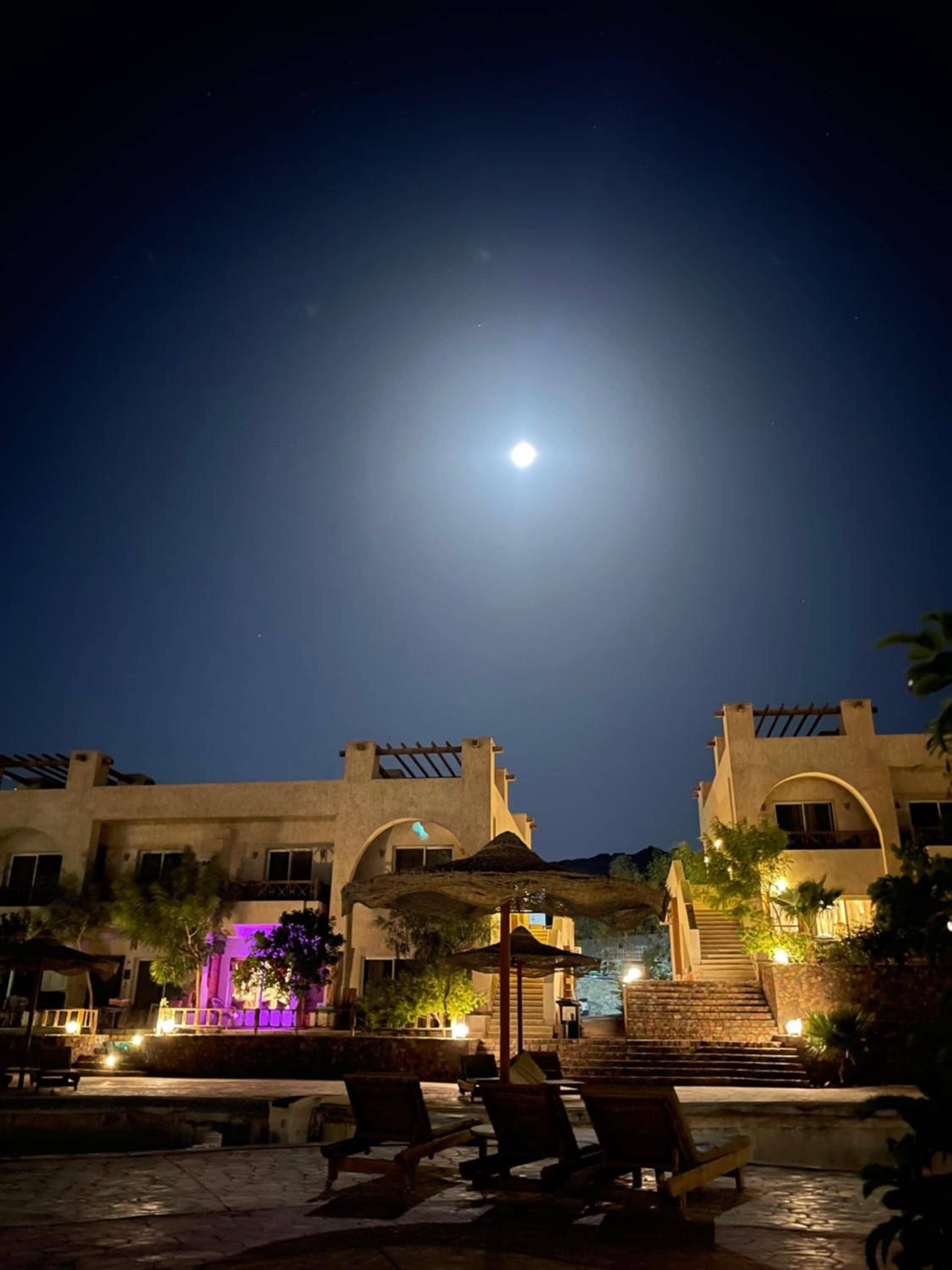 Sunny Dahab Resort Executive Chalet