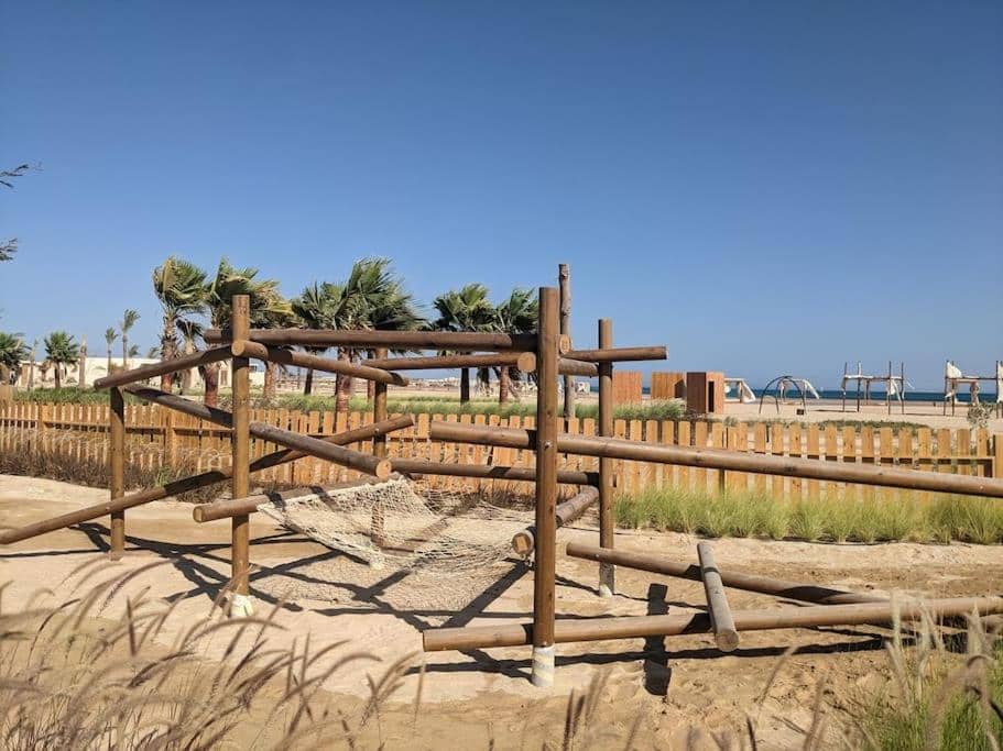 2BR Somabay Twin Villa in Mesca Near Beach & Pools — 4