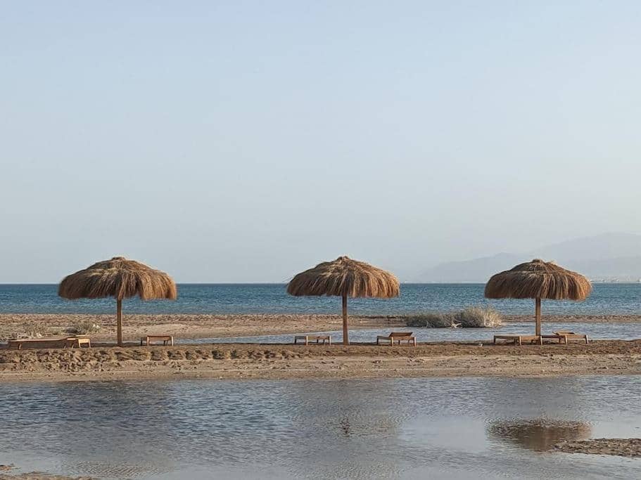 2BR Somabay Twin Villa in Mesca Near Beach & Pools — 3