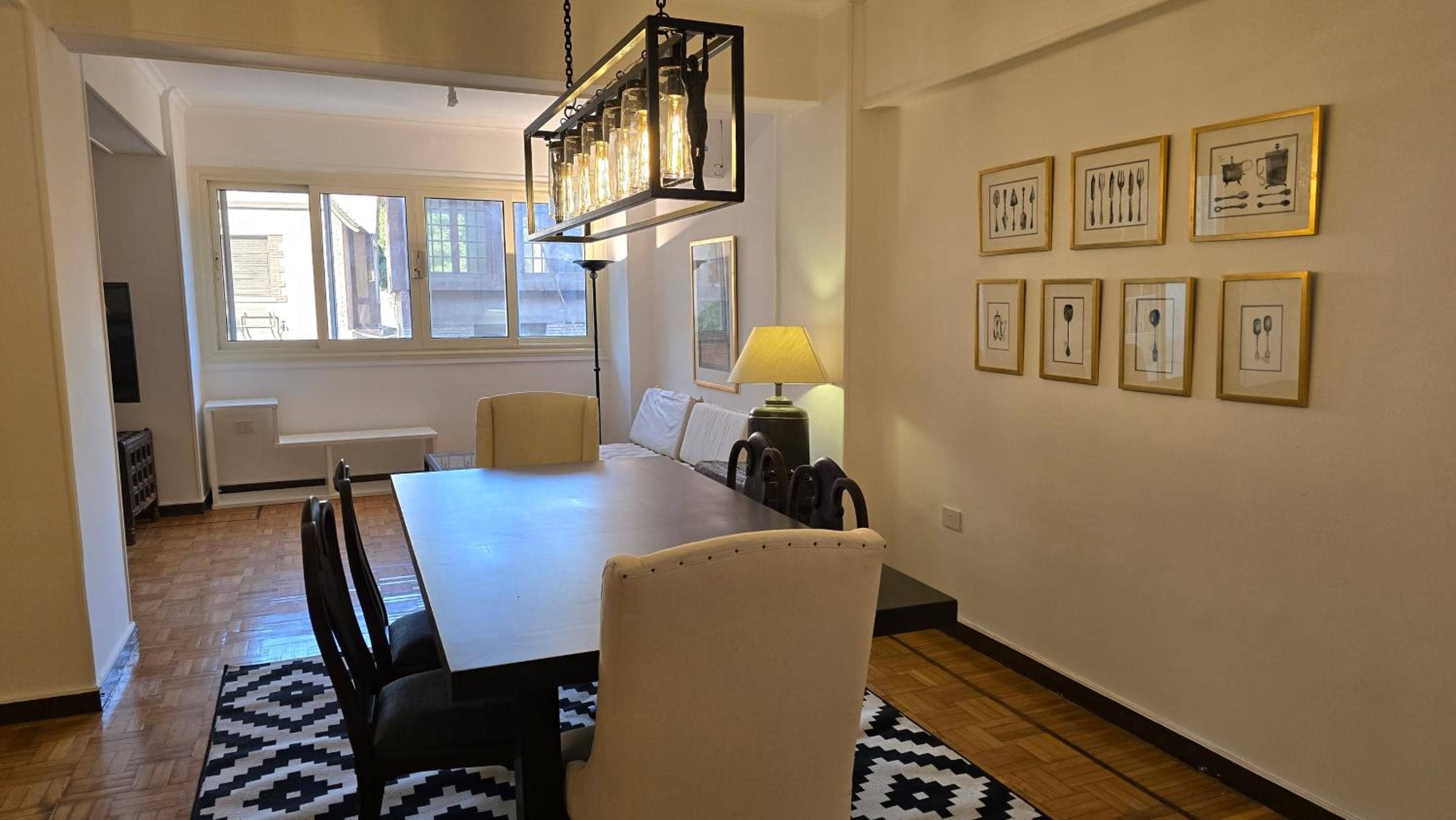 Walnut Apartment — 2