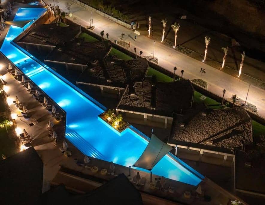 Ain El Sokhna Il Mont Galala Charming Studio Retreat — 2